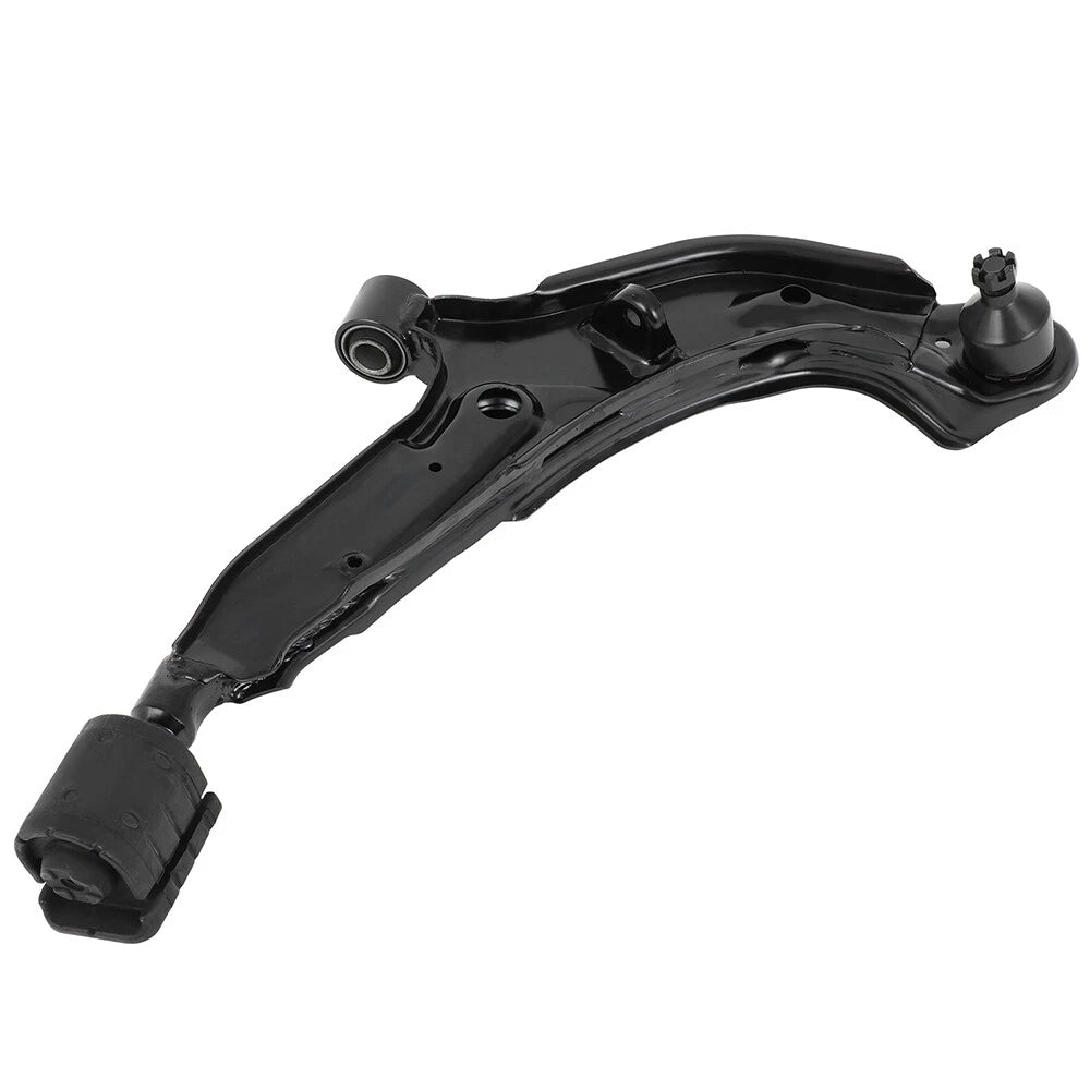 8pc K620348 K620349 ES2814 EV401 K9824 Front Lower Control Arms Sway Bars Tie Rod for Nissan Altima 1998 1999 2000 2001