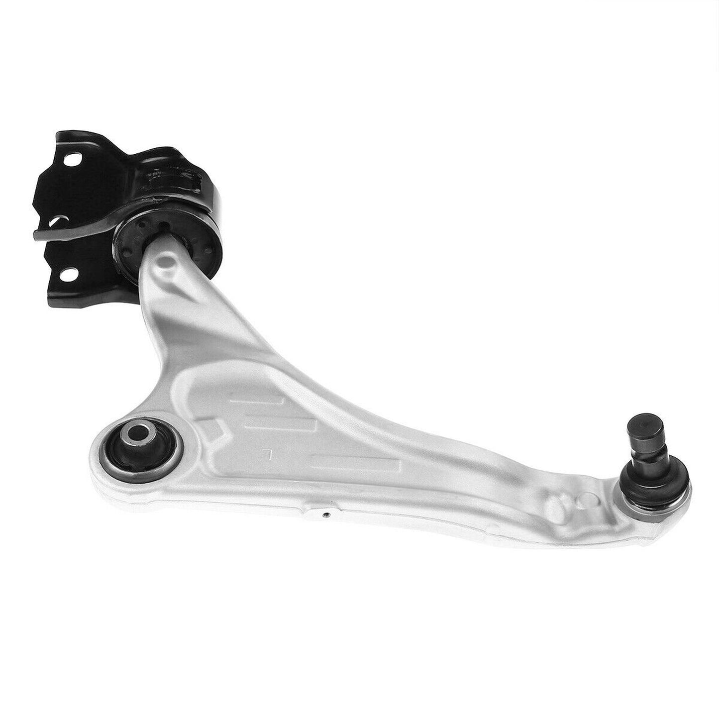 2pc MS101441 MS101442 Front Lower Control Arms Ball Joints for Land Rover Range Rover Evoque 2012-2019