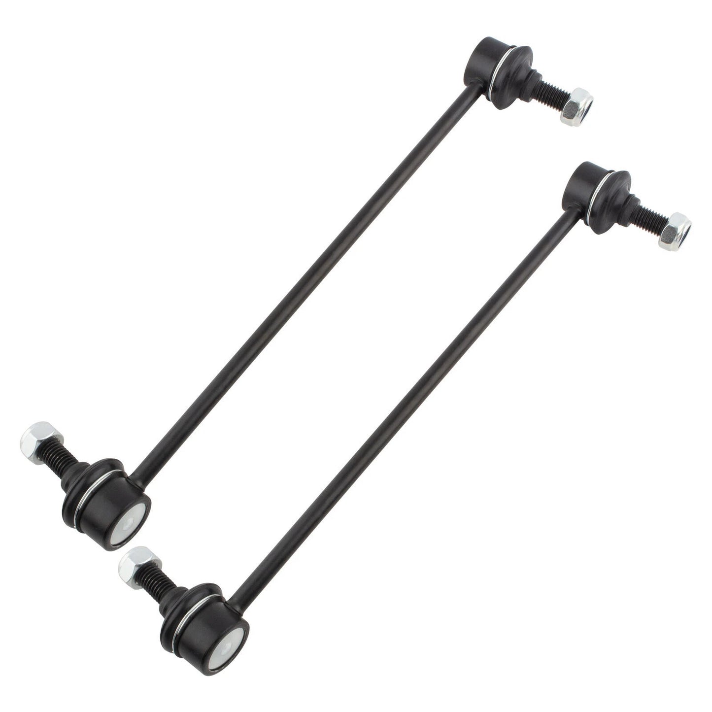 6pc MS251001 MS251002 K7258 ES800403 Front Lower Control Arm Ball Joint Tie Rod for Dodge Grand Caravan 2008 2009 2010 2011 2012 2013 2014 2015 2016 2017 2018 2019 for CHRYSLER TOWN COUNTRY