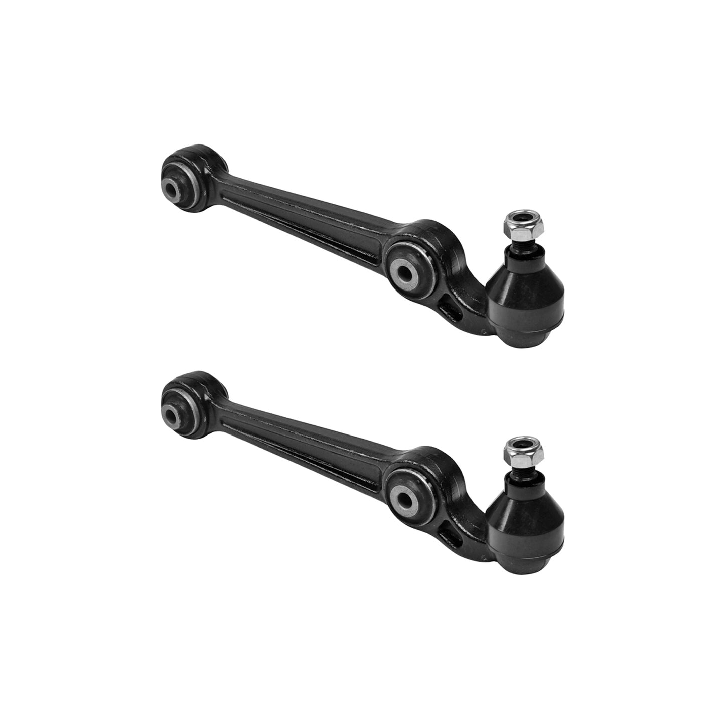 2pc K620069 Front Lower Forward Control Arms with Ball Joints for Ford Fusion 2006 for Lincoln Zephyr 2006