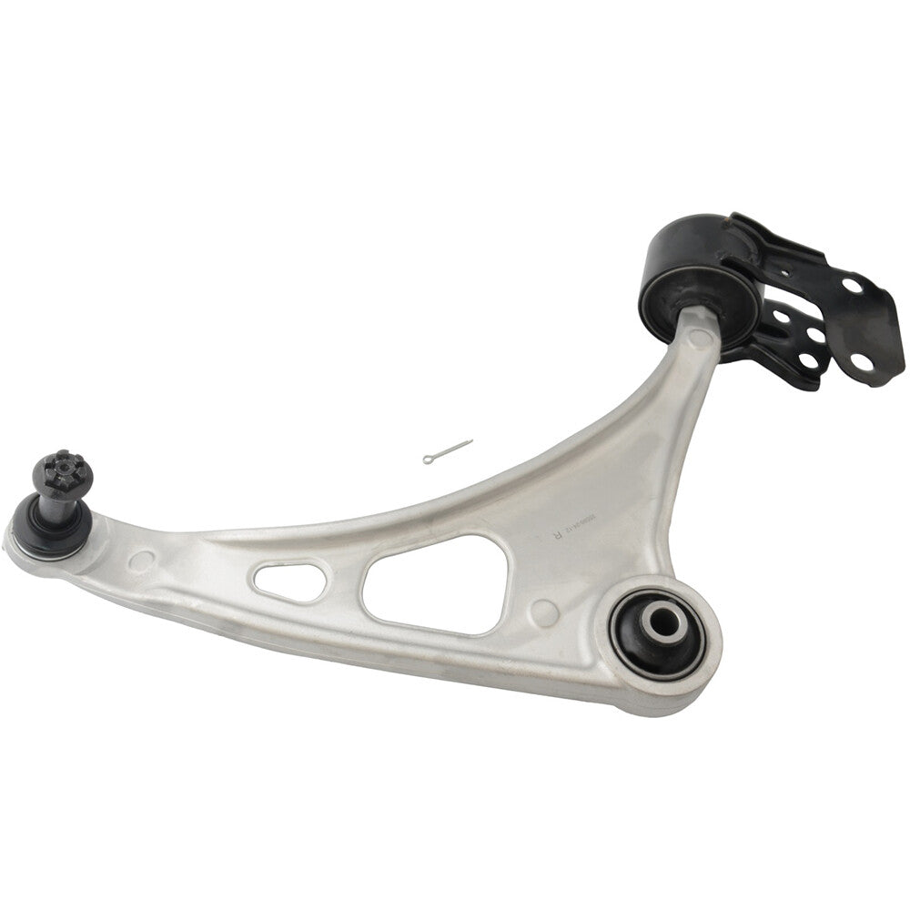 2pc MS601229 MS601230 Front Lower Control Arms with Ball Joint for Honda Pilot 2016-2023 for Honda Ridgeline 2017-2023 for Passport 2019-2023 for Acura MDX 2014-2023