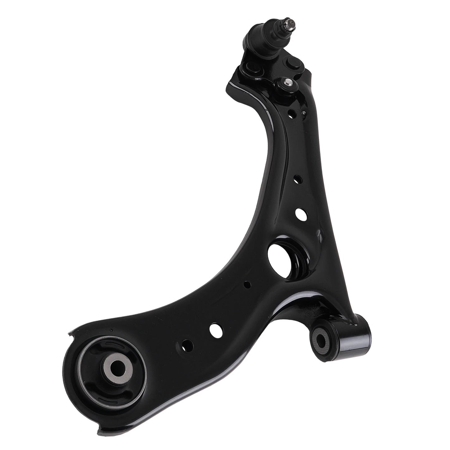 2pc MS601056 MS601057 Front Lower Control Arms with Ball Joint for Honda HR-V 2016 2017 2018 2019 2020 2021
