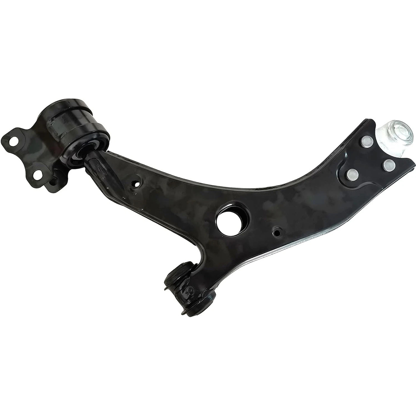 2pc K620598 K620599 Front Lower Control Arms with Ball Joints for Volvo C30 2007-2013 for Volvo C70 2006 for S40 2006-2011 for V50 2006-2011
