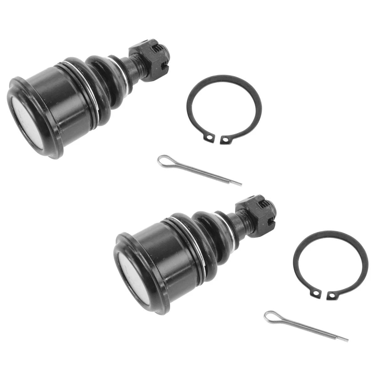 4pc K80411 K80412 K8687 Front Lower Control Arm Ball Joint for Ford Taurus 1998 1999 2000 2001 2002 2003 2004 2005 2006 2007 for Mercury Sable 1998 1999 2000 2001 2002 2003 2004 2005