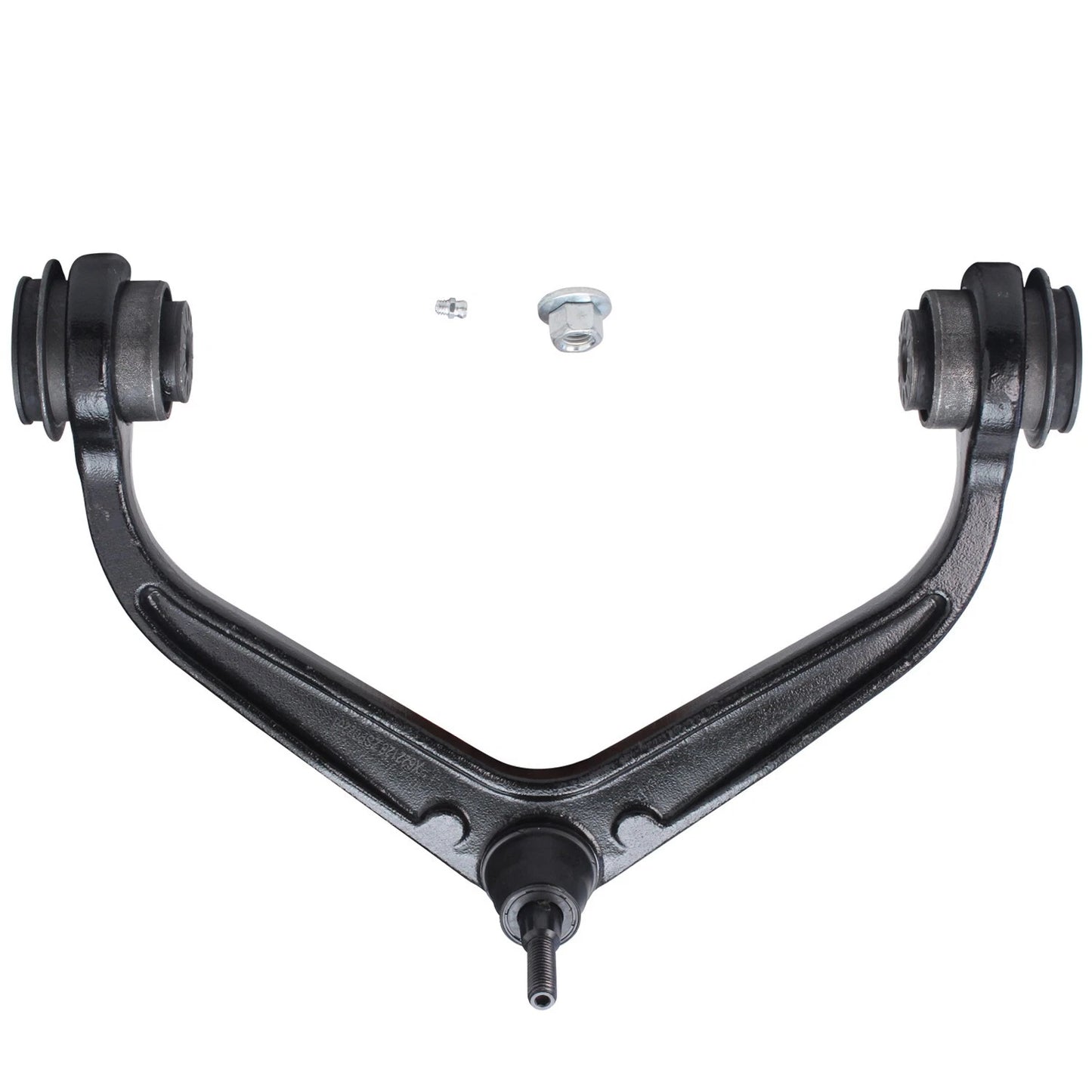 2pc K622128 Front Upper Control Arms with Ball Joint for Chevy Silverado 2500 3500 2011-2019 for GMC Sierra 2500 3500 HD 2011-2019