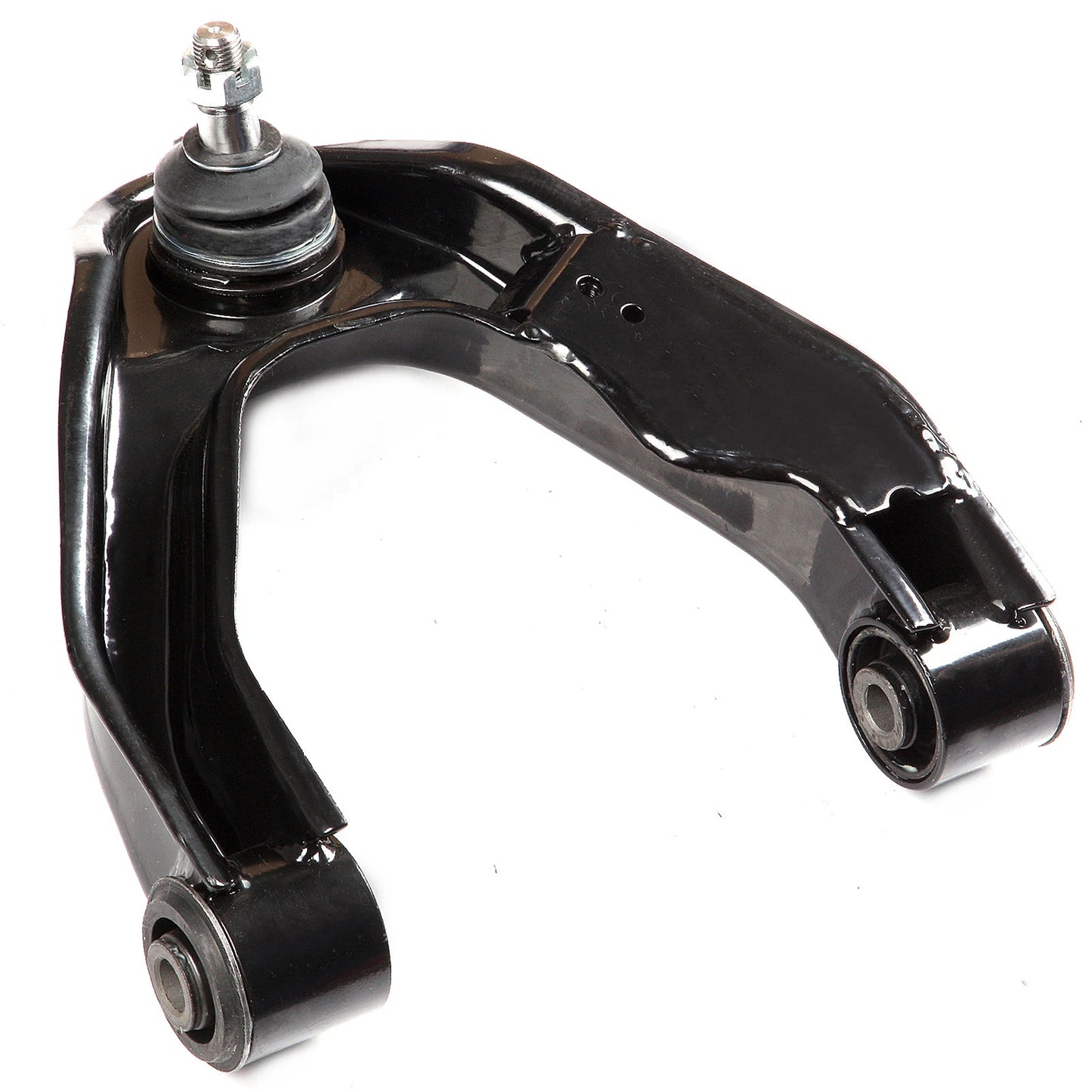 2pc K620657 K620658 Front Upper Control Arm with Ball Joint for Nissan Frontier 2000 2001 2002 2003 2004 for Nissan Xterra 2000 2001 2002 2003 2004