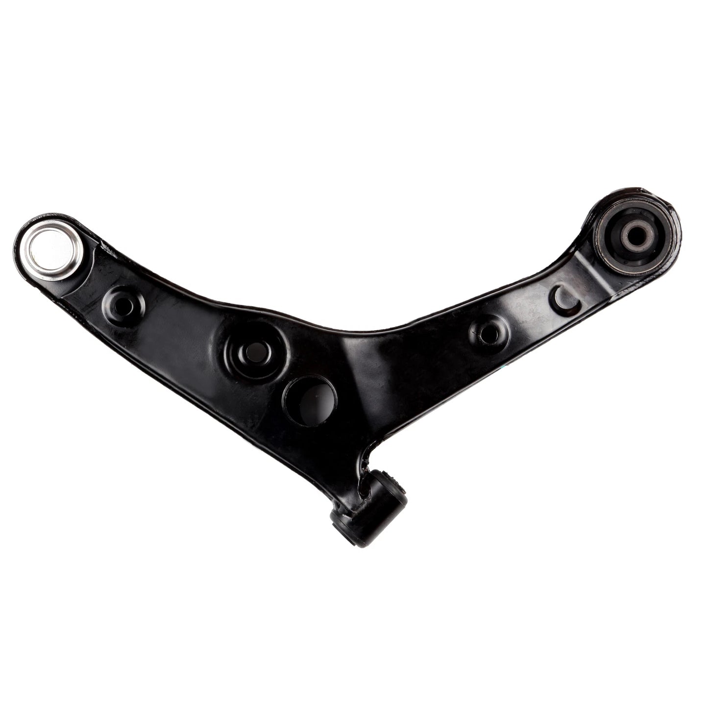 2pc K620384 K620345 Front Lower Control Arms with Ball Joints for Mitsubishi Lancer 2002 2003 2004 2005 2006 2007