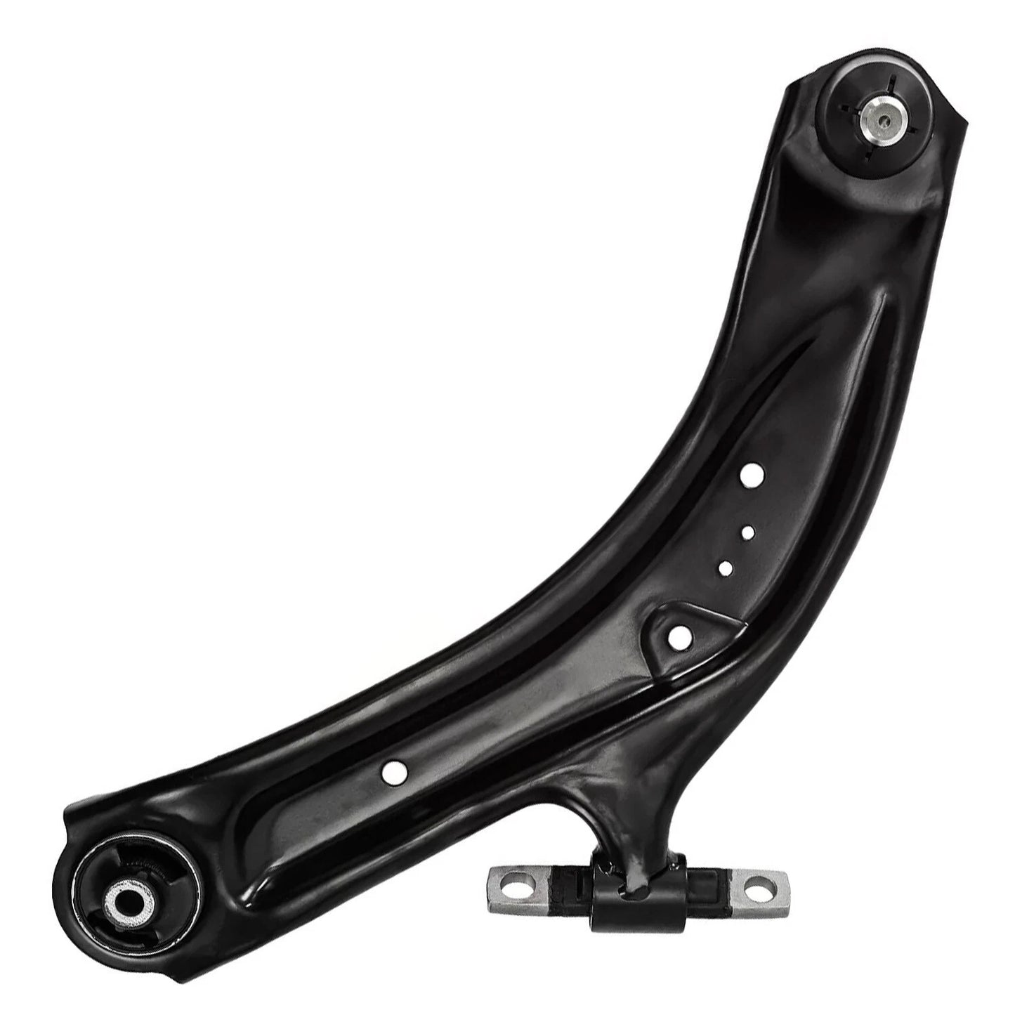 4pc MS301169 MS301168 K750095 K750094 Front Lower Control Arm with Ball Joint Sway Bars for Nissan Rogue Sport 2014 2015 2016 2017 2018 2019