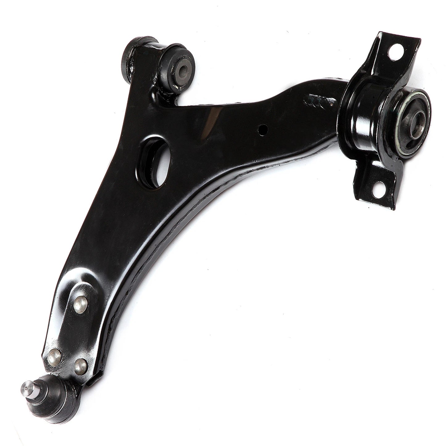 2pc K80405 K80406 Front Lower Control Arm with Ball Joint Assembly for Ford Focus 2000-2004