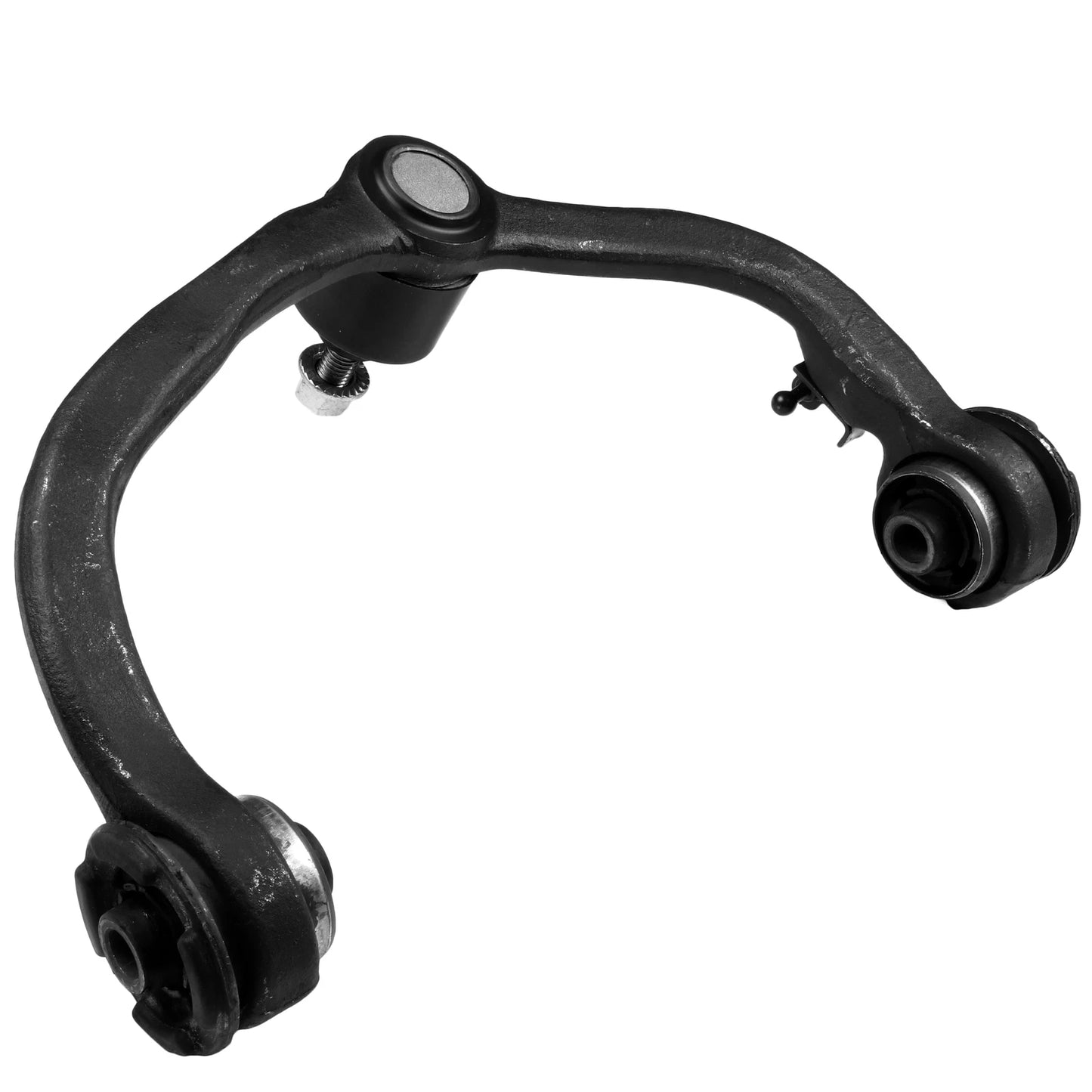 2pc K80714 K80715 Front Upper Control Arms with Ball Joints for Ford Expedition 2003-2004 for Lincoln Navigator 2003-2004