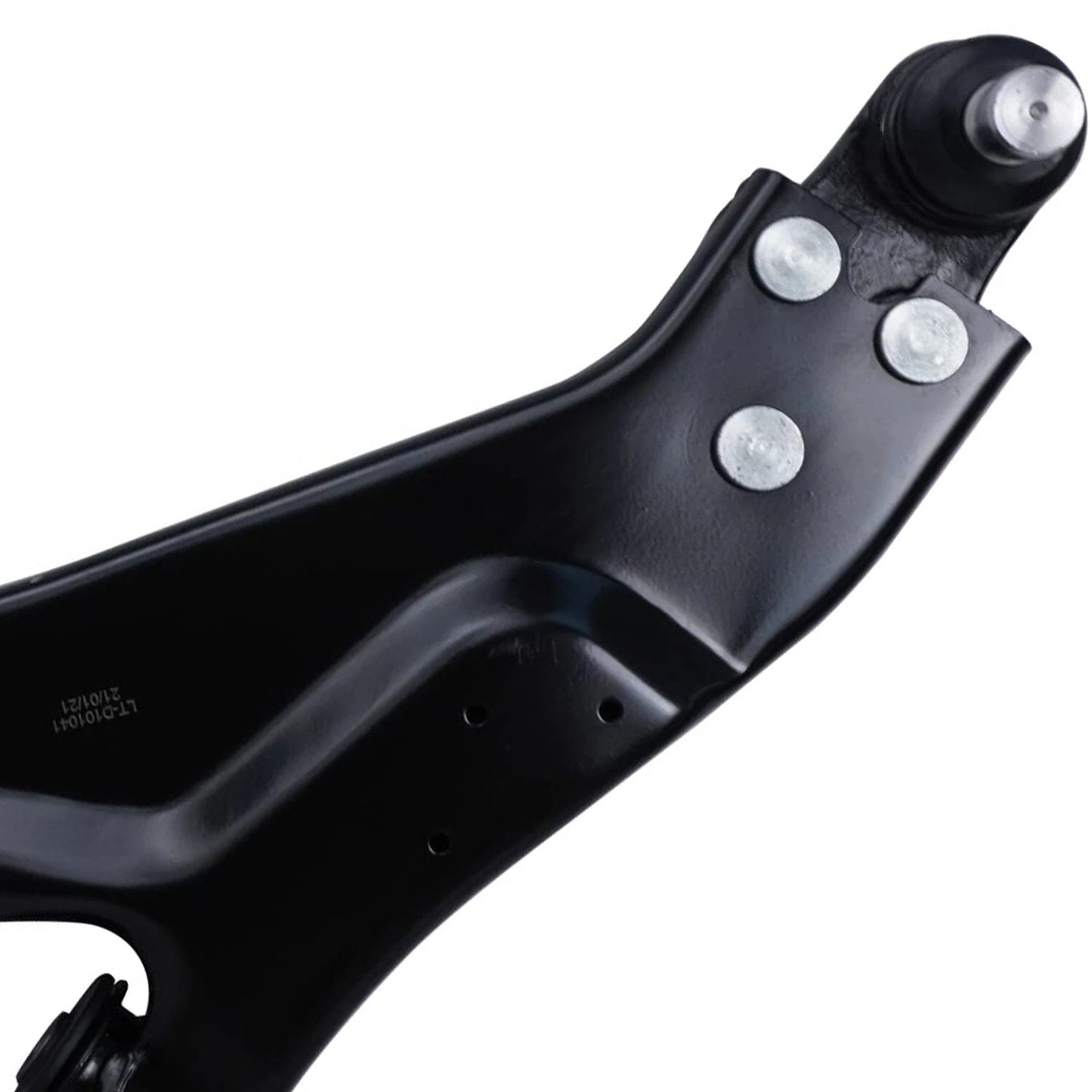 2pc MS101041 MS101042 Front Left Right Lower Control Arms with Ball Joints for Jaguar X-Type 2002 2003 2004 2005 2006 2007 2008