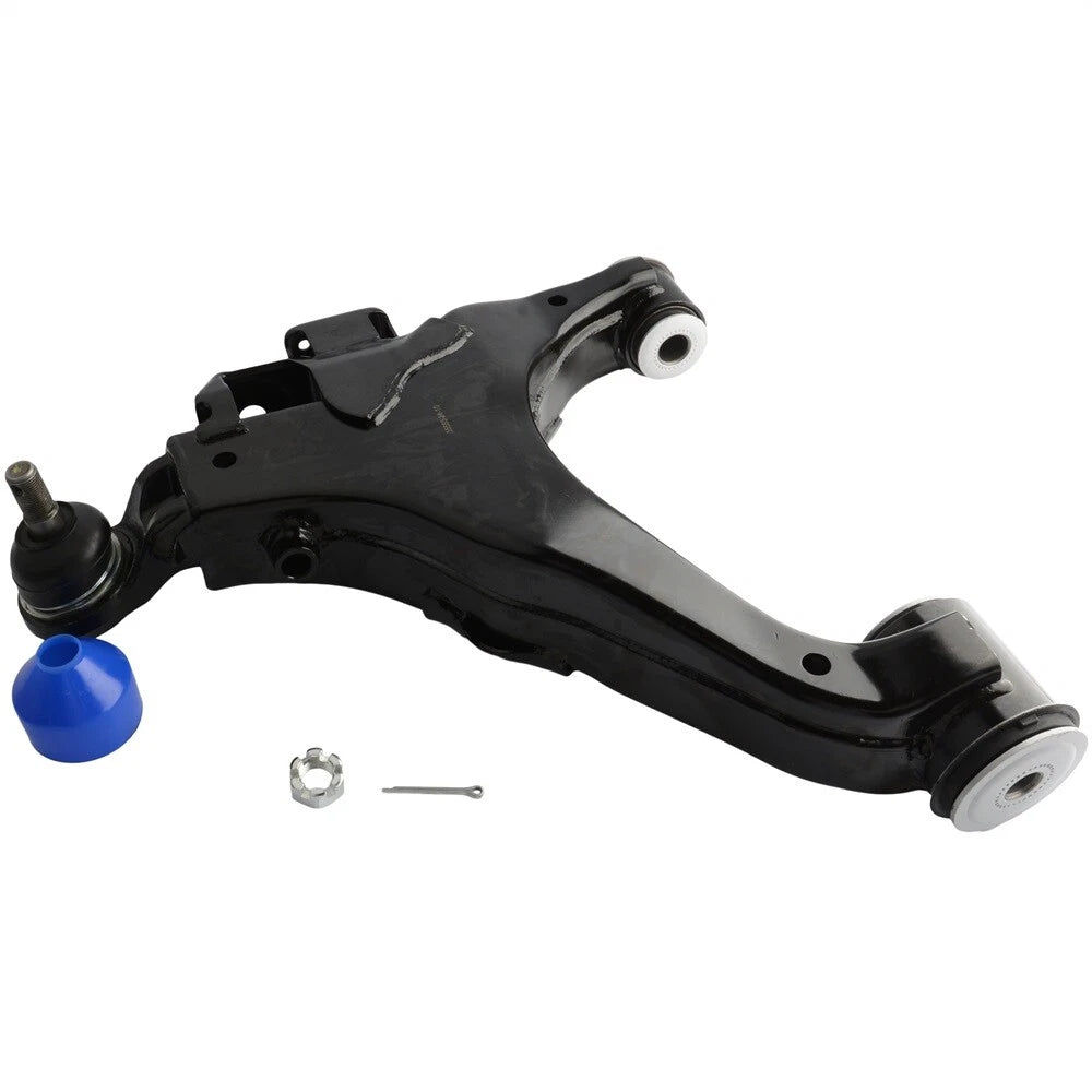 2pc K621303 K621304 Front Lower Control Arms with Ball Joints for Toyota Tundra Sequoia 2007 2008 2009 2010 2011 2012 2013 2014 2015 2016 2017 2018 2019