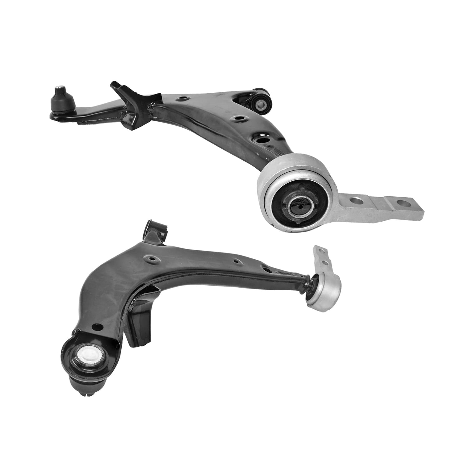 2pc K620560 K620561 Front Lower Control Arms with Ball Joints for Nissan Quest 2004 2005 2006 2007 2008 2009