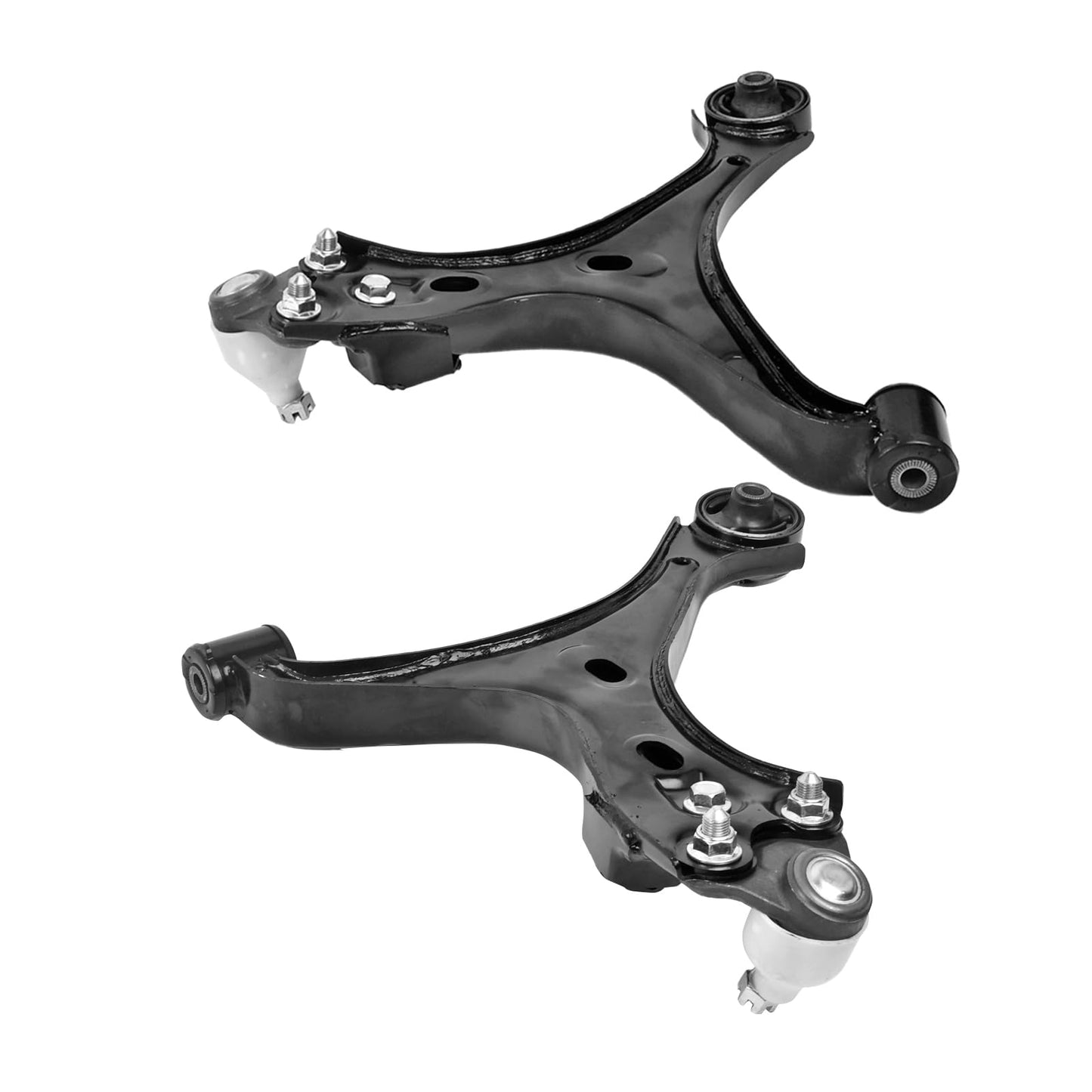 2pc MS601100 MS601101 Front Lower Controls Arm Ball Joints for Honda Civic 1.5L 1.8L 2013 2014 2015