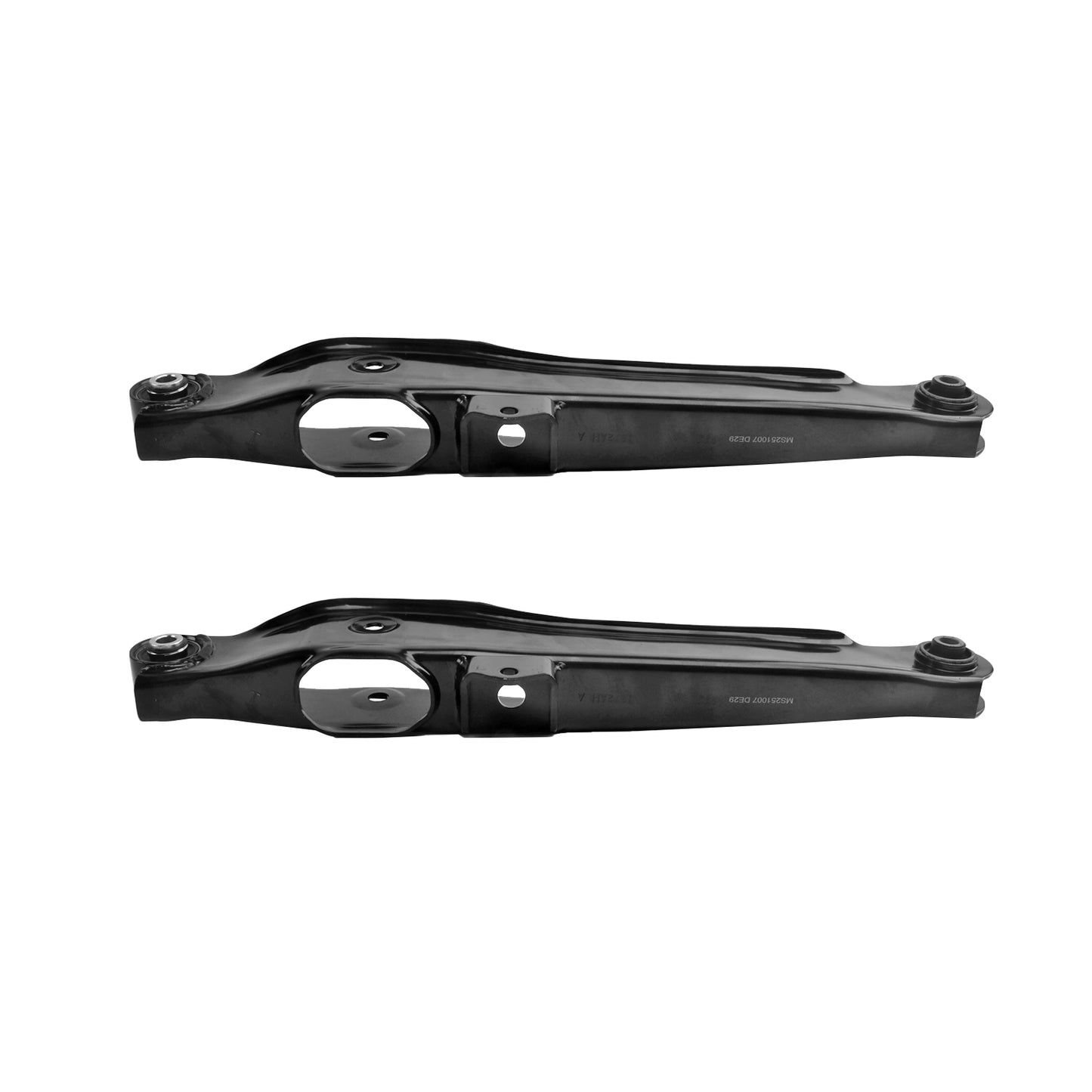 2pc K641868 Rear Lower Lateral Control Arms for Dodge Caliber 2007-2017,for Jeep Patriot Compass 2007-2017