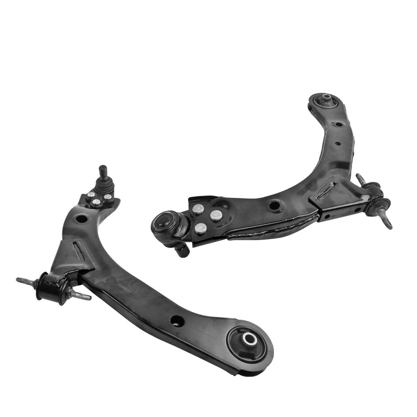 2pc K620301 K620302 Front Lower Control Arm Ball Joint for Chevy Cobalt 2005-2010,HHR 2006-2011, for Pontiac G5 2007-2010,Pursuit 2005-2006,for SATURN Ion 2003-2007