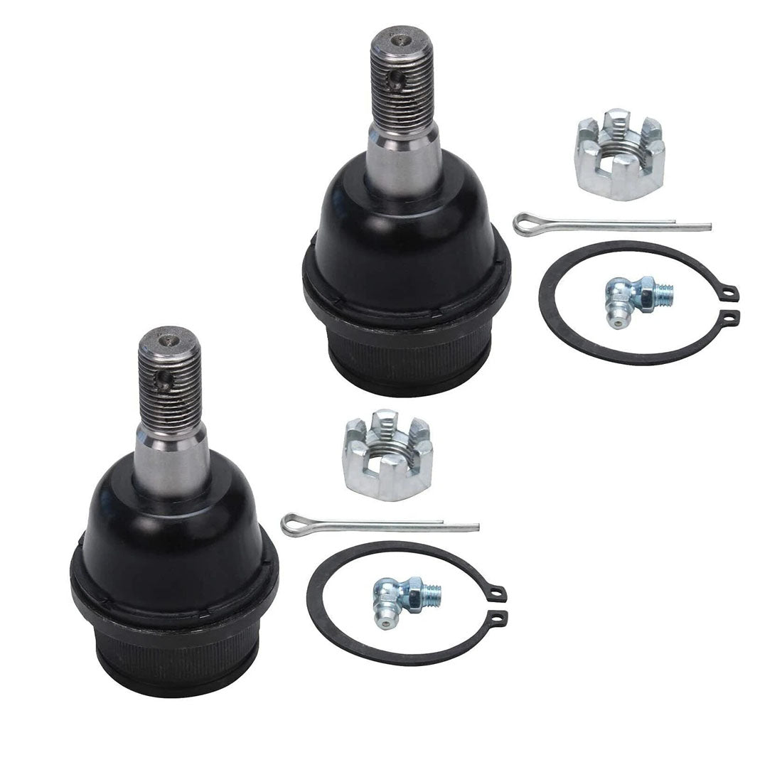 4pc K8708T K8710T K8695T Front Upper Control Arms Ball joints for Ford Explorer 1995-2001 for Explorer Sport 2001-2005