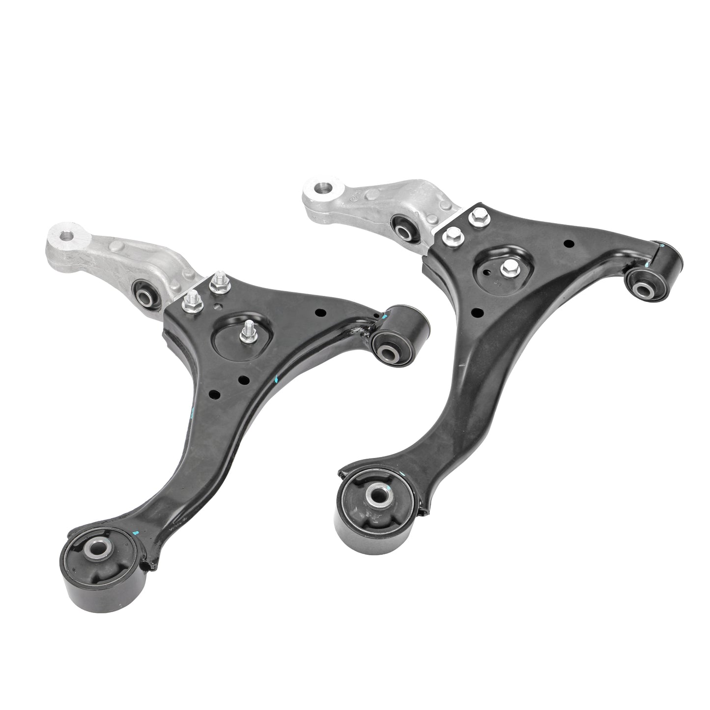 2pc K641392 K641391 Front Lower Left Right Control Arms for Hyundai Sonata 2006 2007 2008 2009 2010