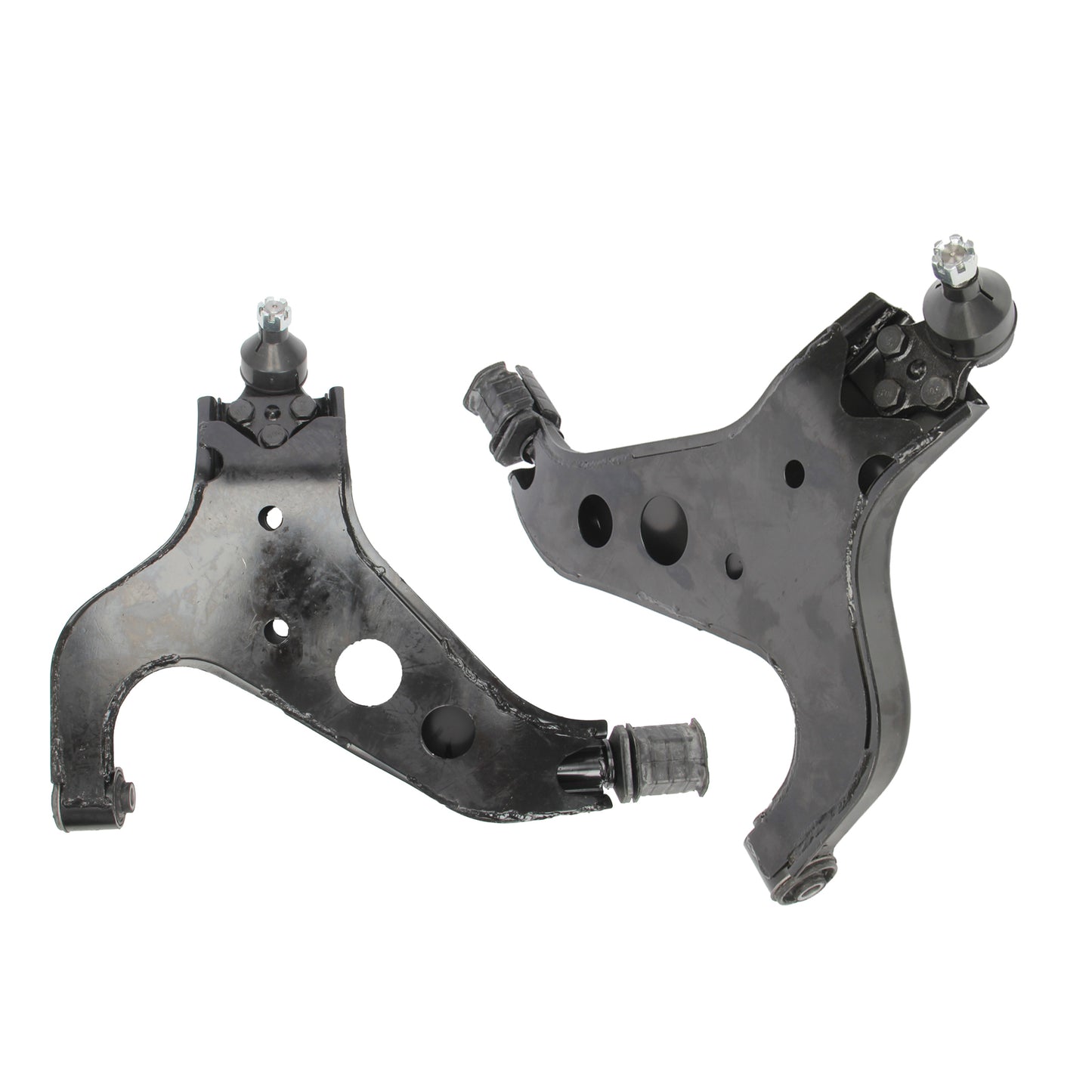 4pc K640330 K640329 K90662 Front Lower Control Arms with Ball Joints for Nissan Pathfinder 1996 1997 1998 1999 2000 2001 2002 2003 2004,for INFINITI QX4 1997-2003
