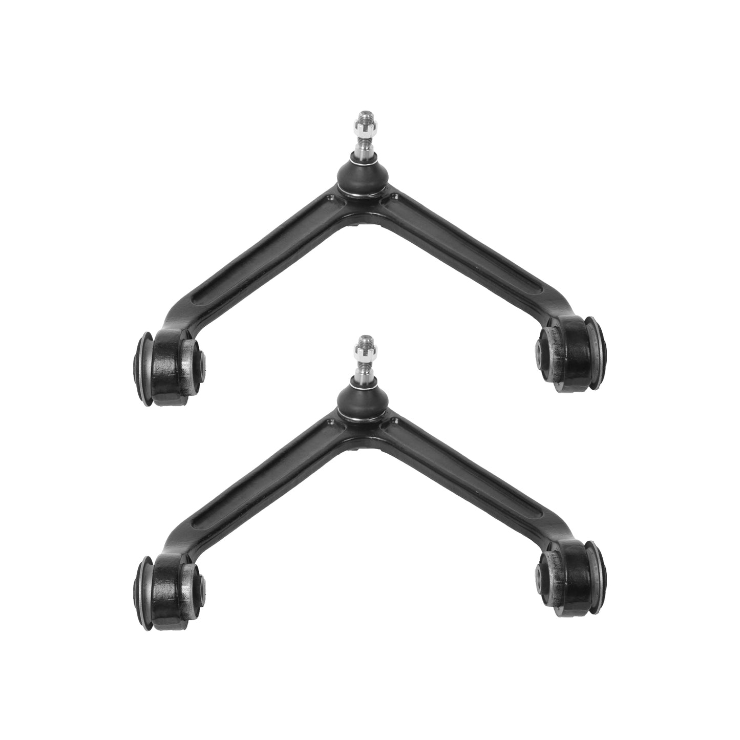 2pc K7424 Front Upper Control Arm with Ball Joint for Dodge Ram 1500 2002 2003 2004 2005 for Dodge Durango 2004-2009 for Chrysler Aspen 2002-2005
