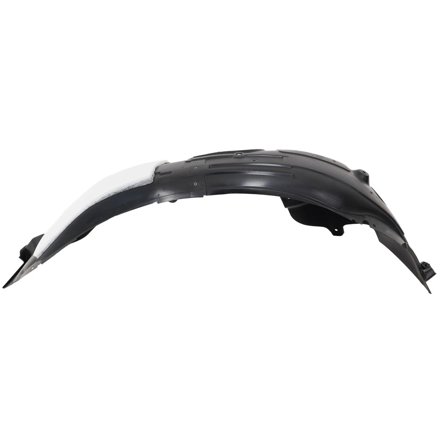 1pc Inner Fender Liner Compatible with Kia K5 2021-2024 KI1249167 Front Passenger