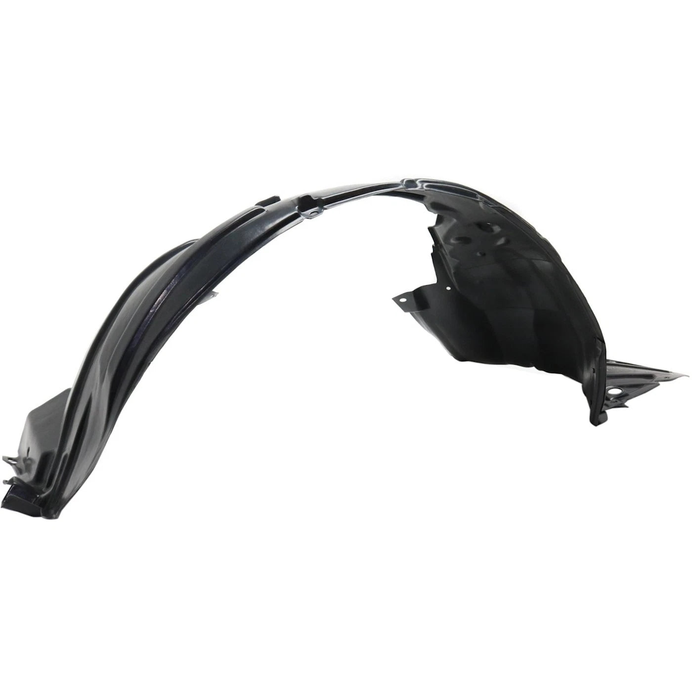 2pc Inner Fender Liner Compatible with Nissan Sentra 2017-2019 NI1248163 NI1249163 Front Passenger and Driver