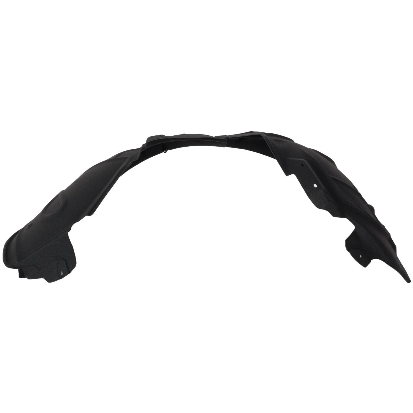 1pc Inner Fender Liner Compatible with Audi A6 2005-2011 AU1249131 Front Passenger