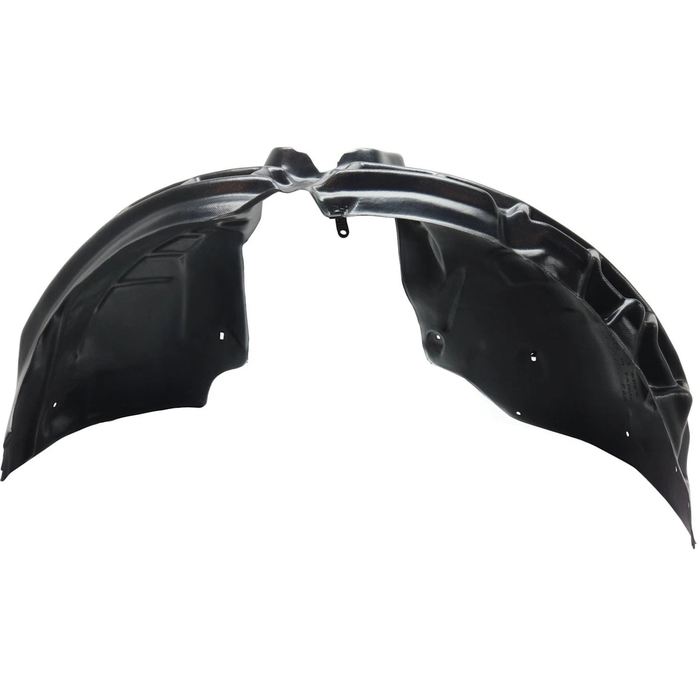 2pc Inner Fender Liner Compatible with Audi Q3 Quattro 2015-2018 AU1249138 AU1248138 Front Passenger and Driver