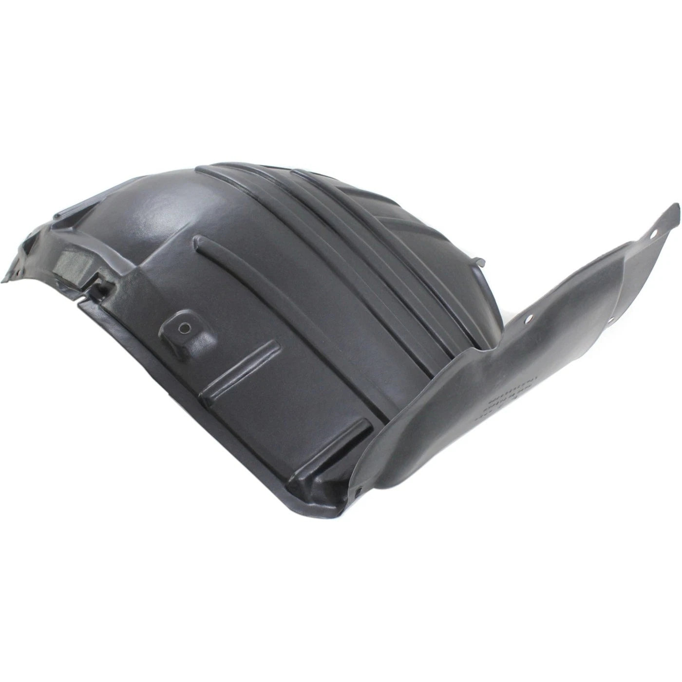 2pc Inner Fender Liner Compatible with Infiniti M35 2008-2010 IN1249121 IN1248121 Front Passenger and Driver