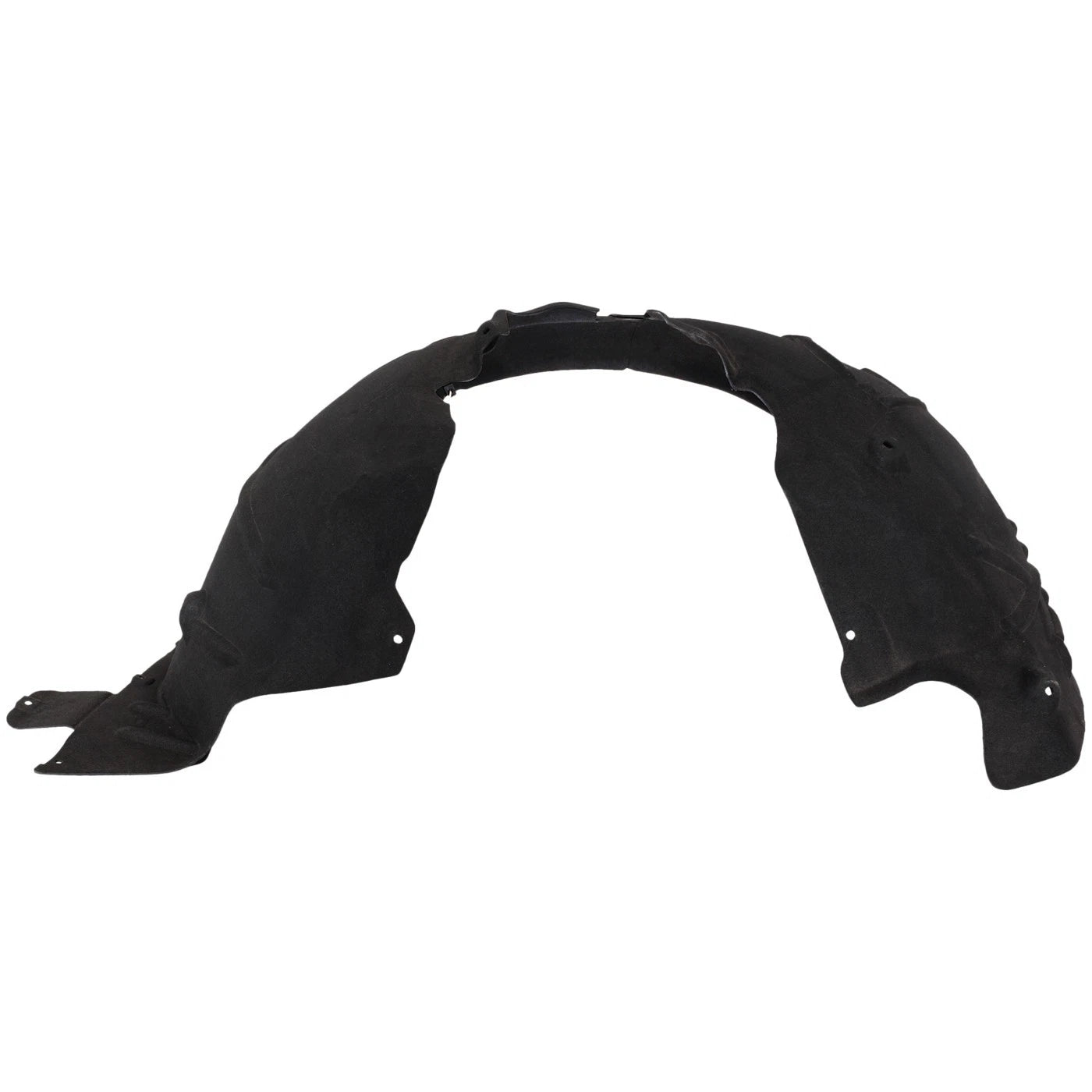 1pc Inner Fender Liner Compatible with Audi A6 Quattro 2019-2023 AU1248150 Front Driver