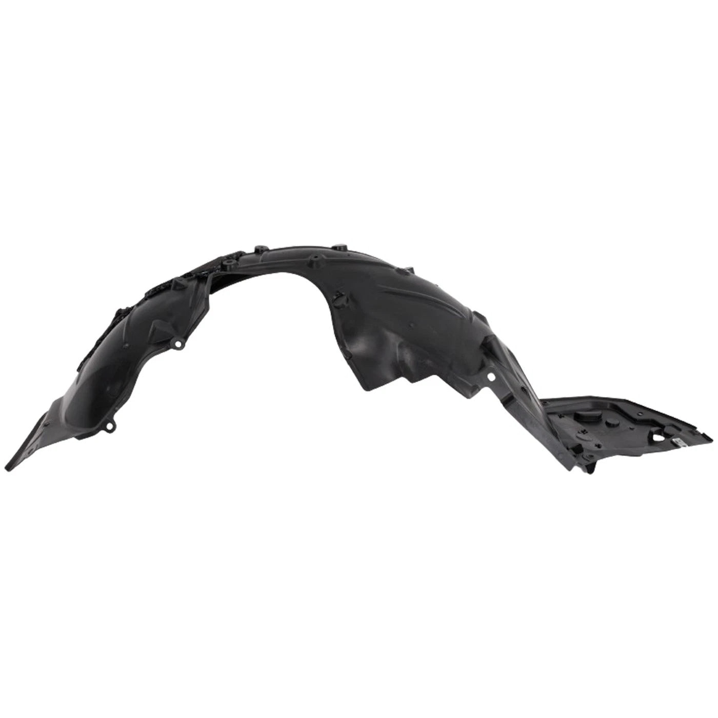 1pc Inner Fender Liner Compatible with Honda Civic 2022-2024 HO1248202 Front Driver