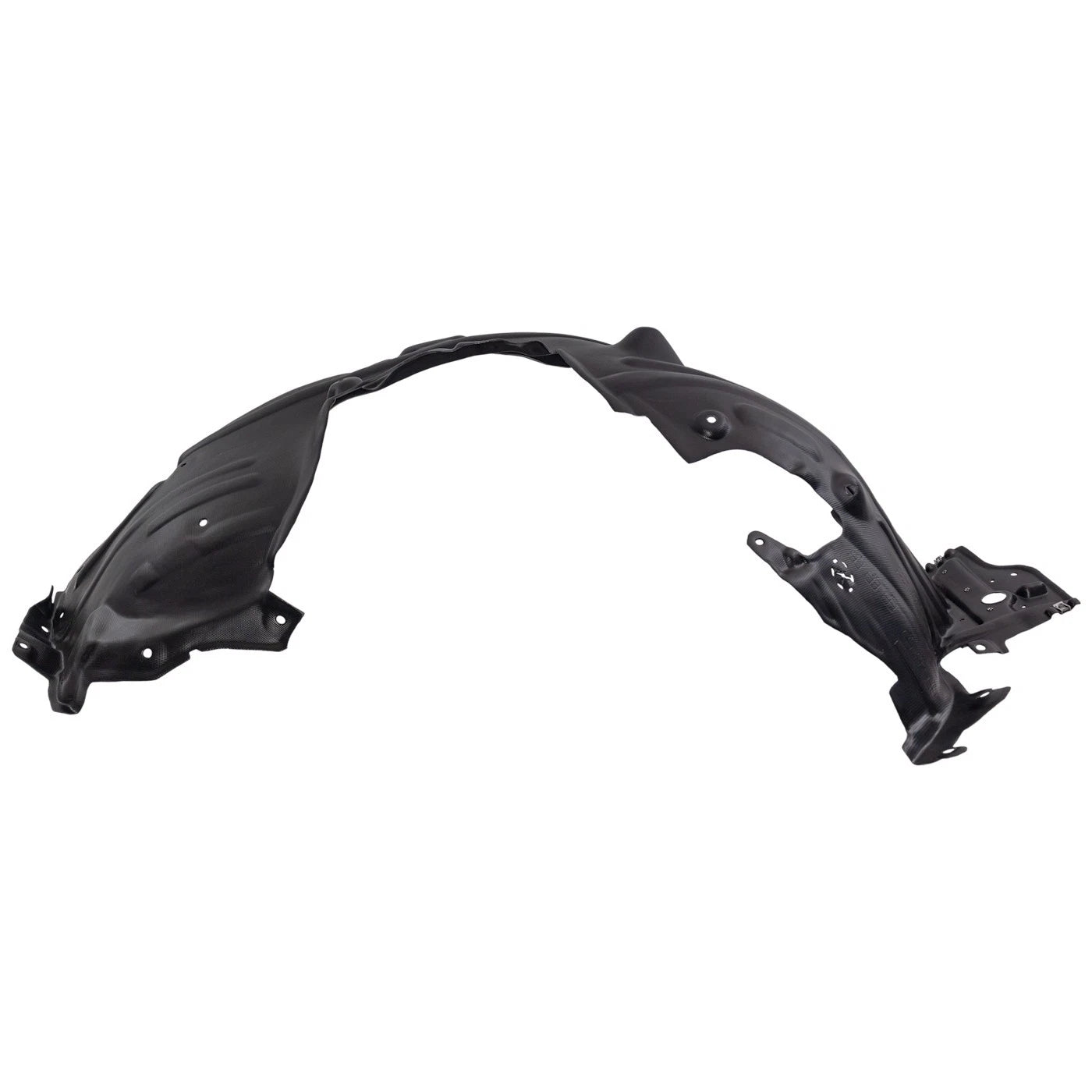 1pc Inner Fender Liner Compatible with Honda Pilot 2023-2025 HO1248208 Front Driver