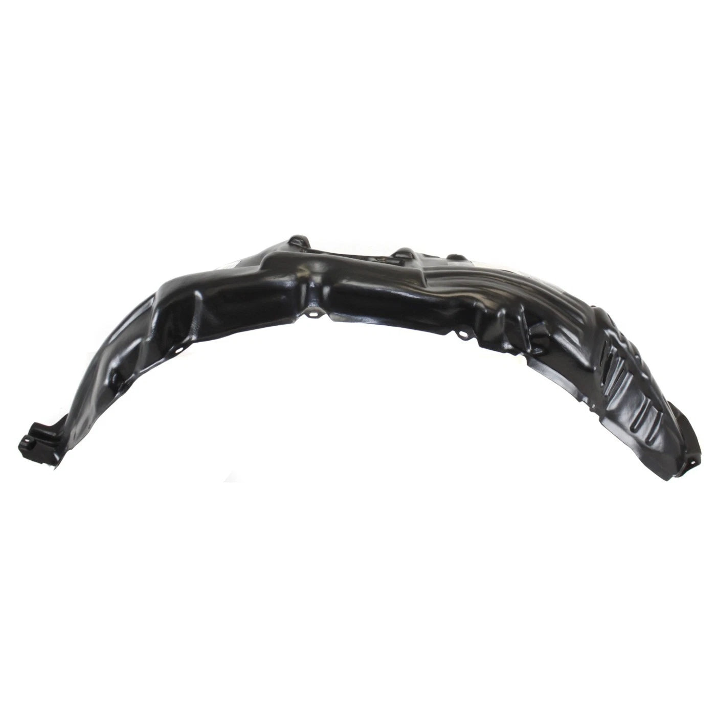 2pc Inner Fender Liner Compatible with Toyota Venza 2009-2012 TO1248157 TO1249157 Front Passenger and Driver