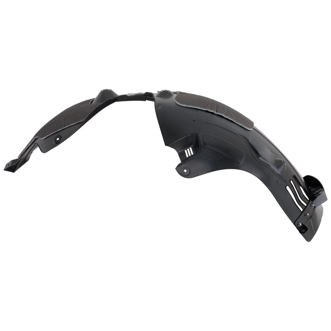 1pc Inner Fender Liner Compatible with Kia EV6 2022-2024 KI1248178 Front Driver
