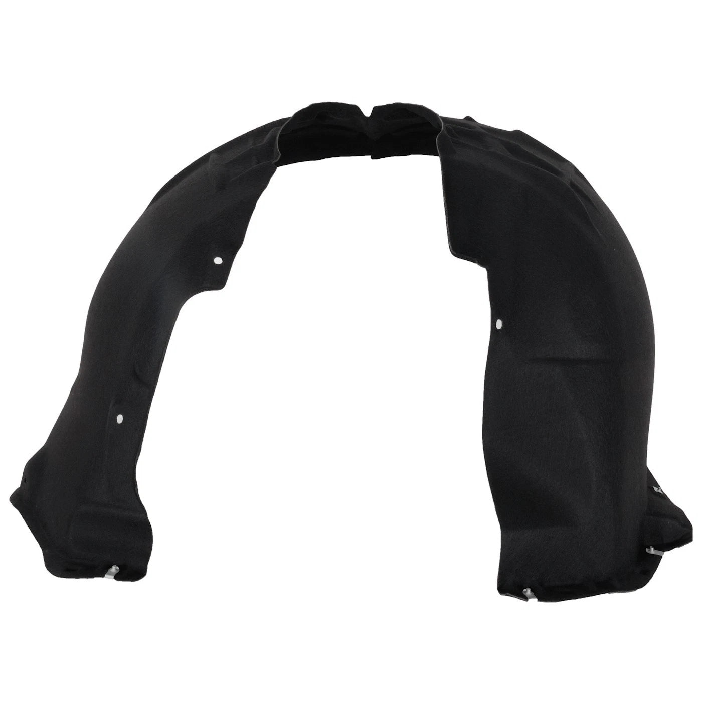 1pc Inner Fender Liner Compatible with Hyundai Santa Fe 2017-2018 HY1248165 Front Driver