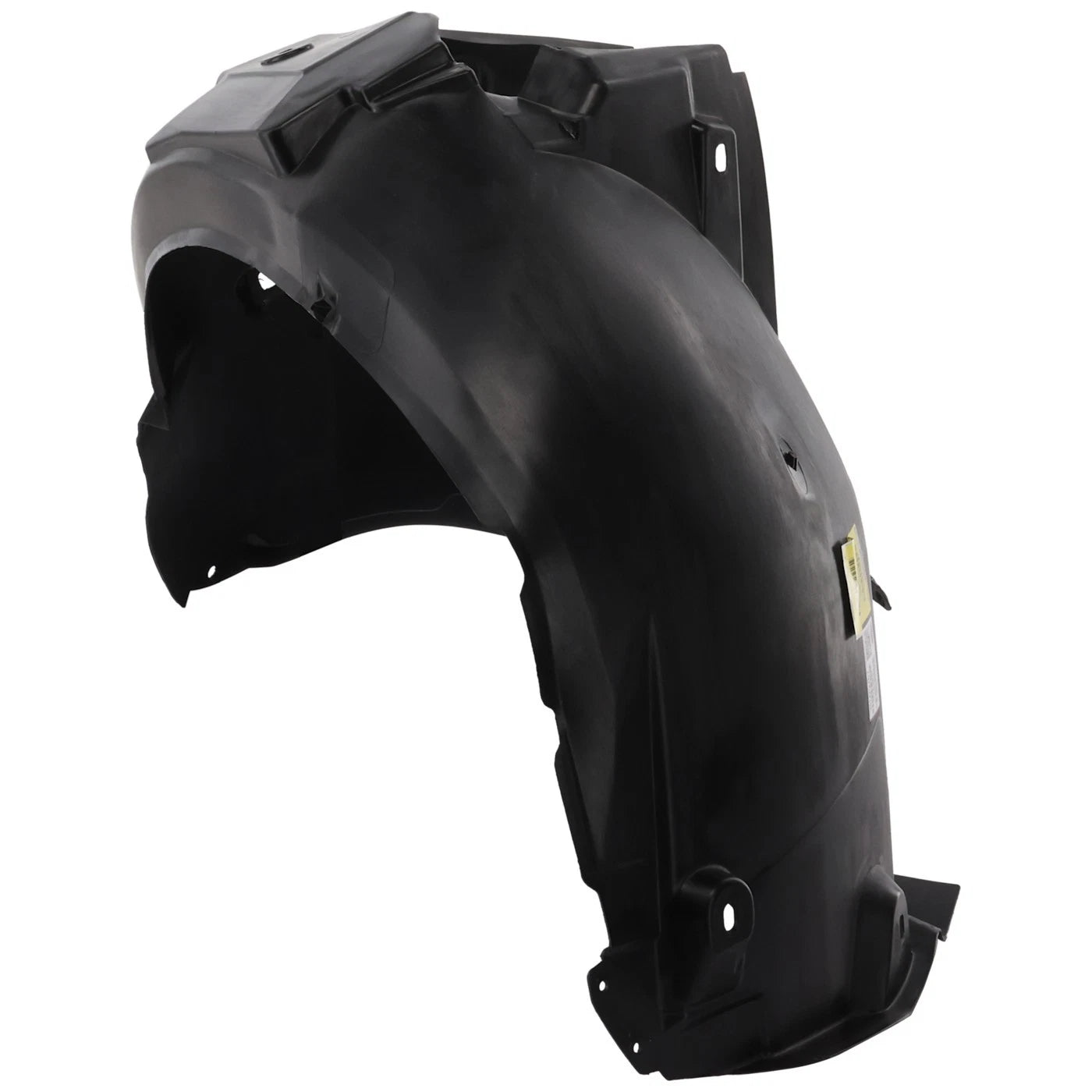 1pc Inner Fender Liner Compatible with Audi A4 2013-2016 AU1248136 Front Driver