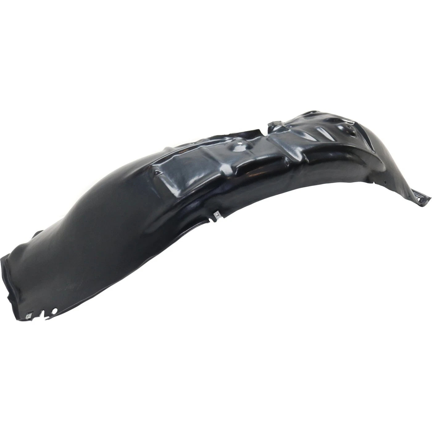 2pc Inner Fender Liner Compatible with Chevrolet Cruze 2016-2019 GM1248264 GM1249264 Front Passenger and Driver