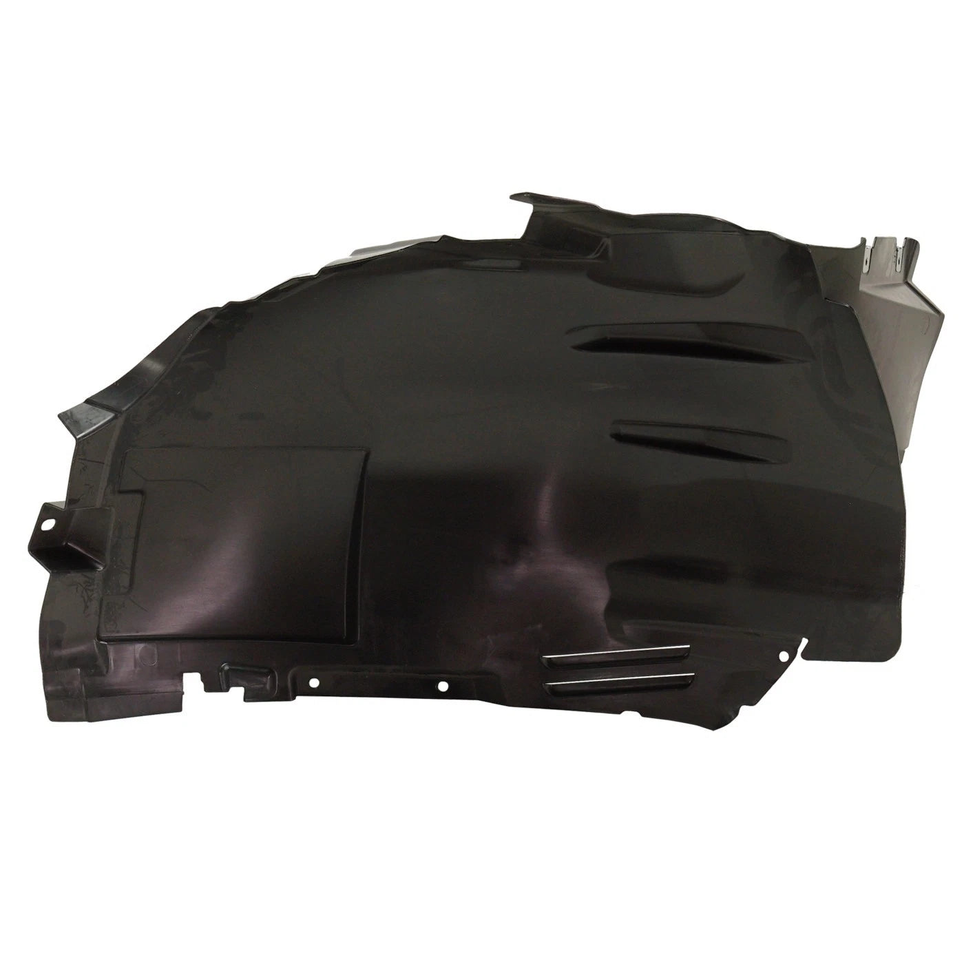 1pc Inner Fender Liner Compatible with Mercedes Benz GLE43 AMG 2017-2019 MB1248194 Front Driver
