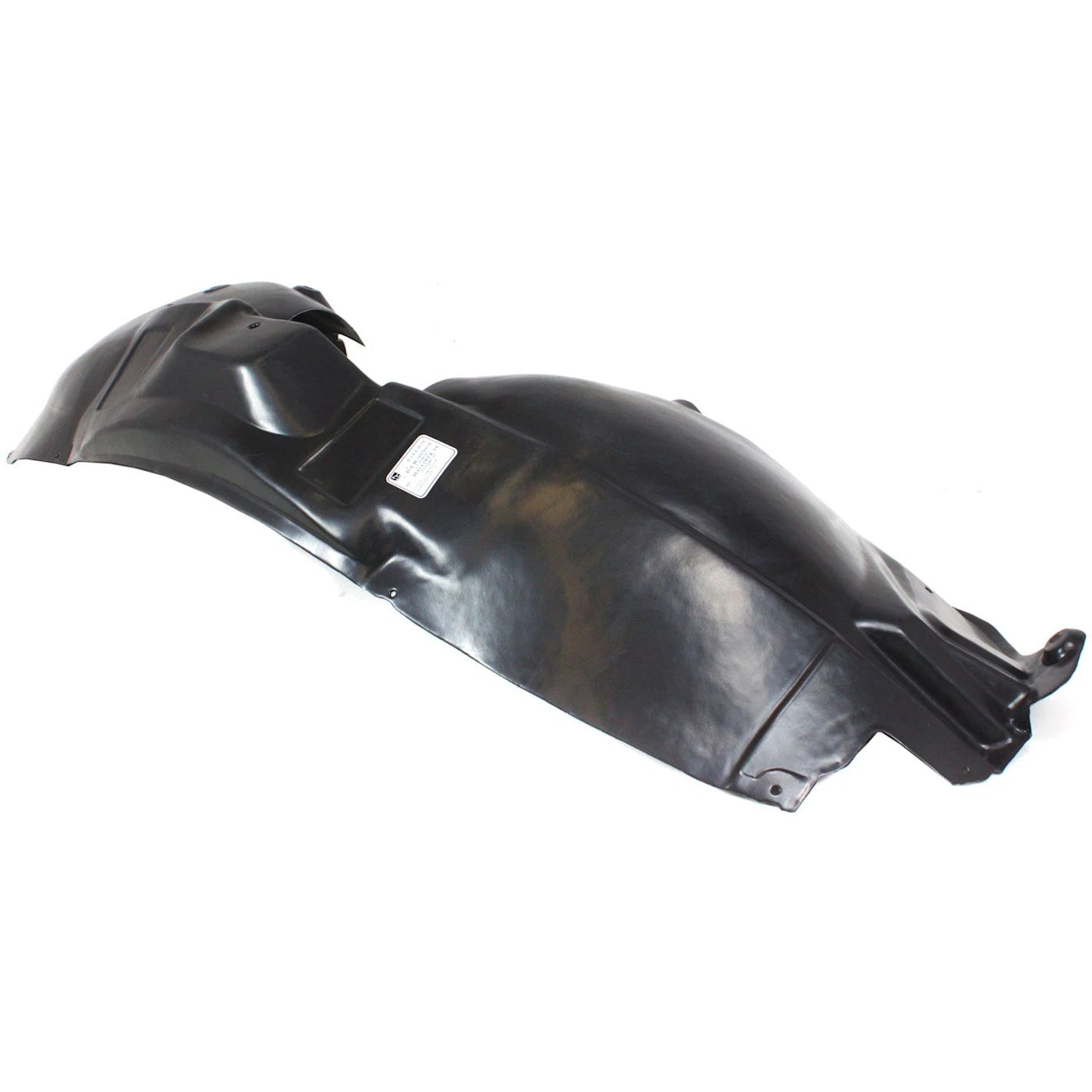 2pc Inner Fender Liner Compatible with Ford Edge 2007-2010 FO1249130 FO1248130 Front Passenger and Driver