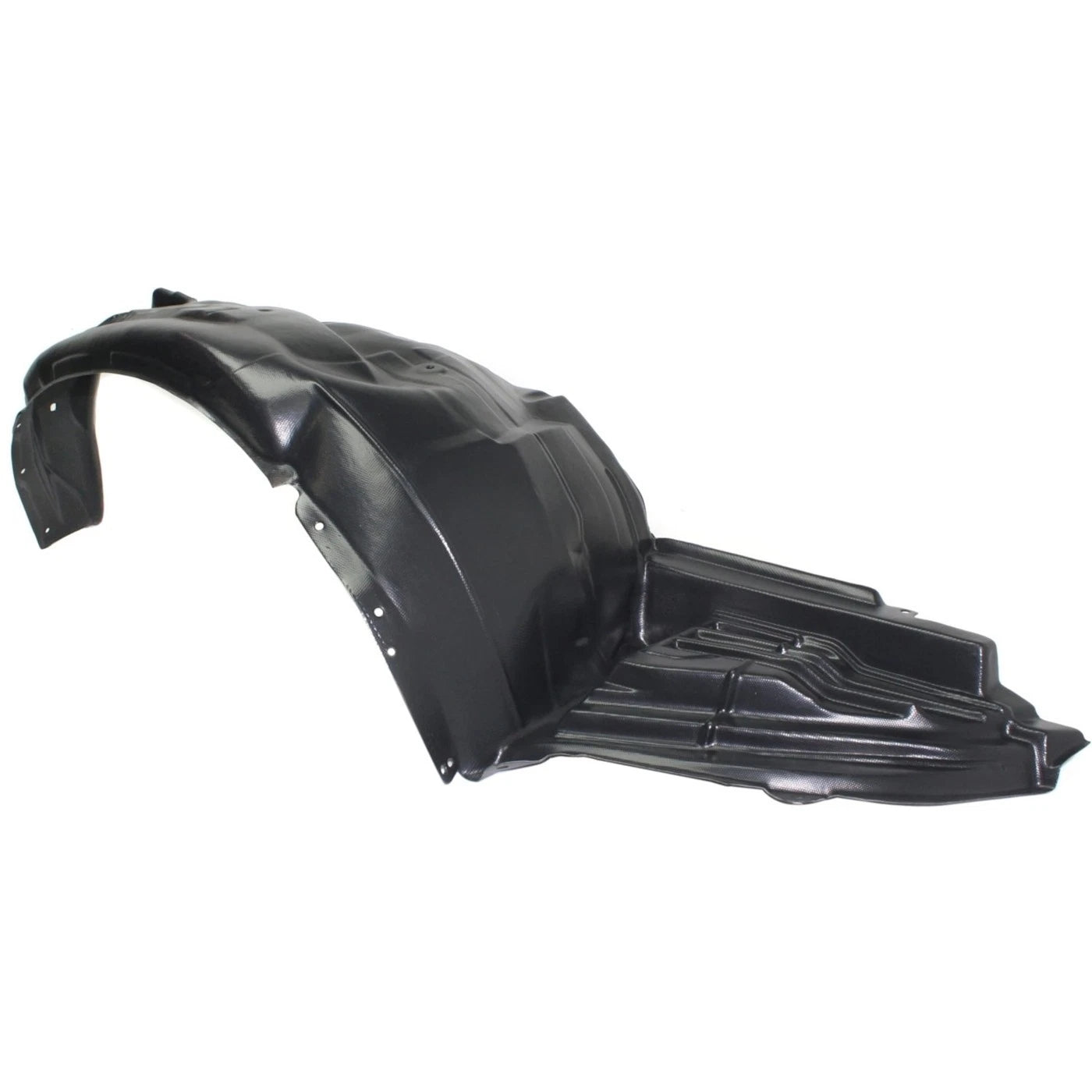 2pc Inner Fender Liner Compatible with Subaru Impreza 2011-2014 SU1249123 SU1248123 Front Passenger and Driver