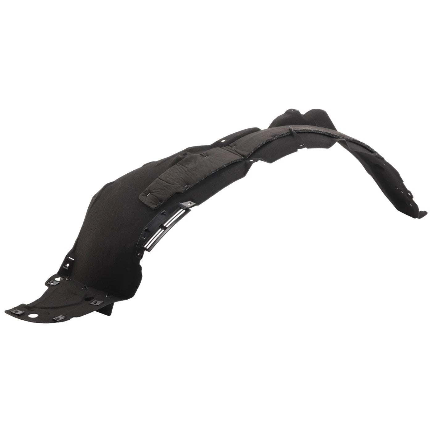 2pc Inner Fender Liner Compatible with Honda CR-V 2023-2025 HO1248212 HO1249212 Front Passenger and Driver