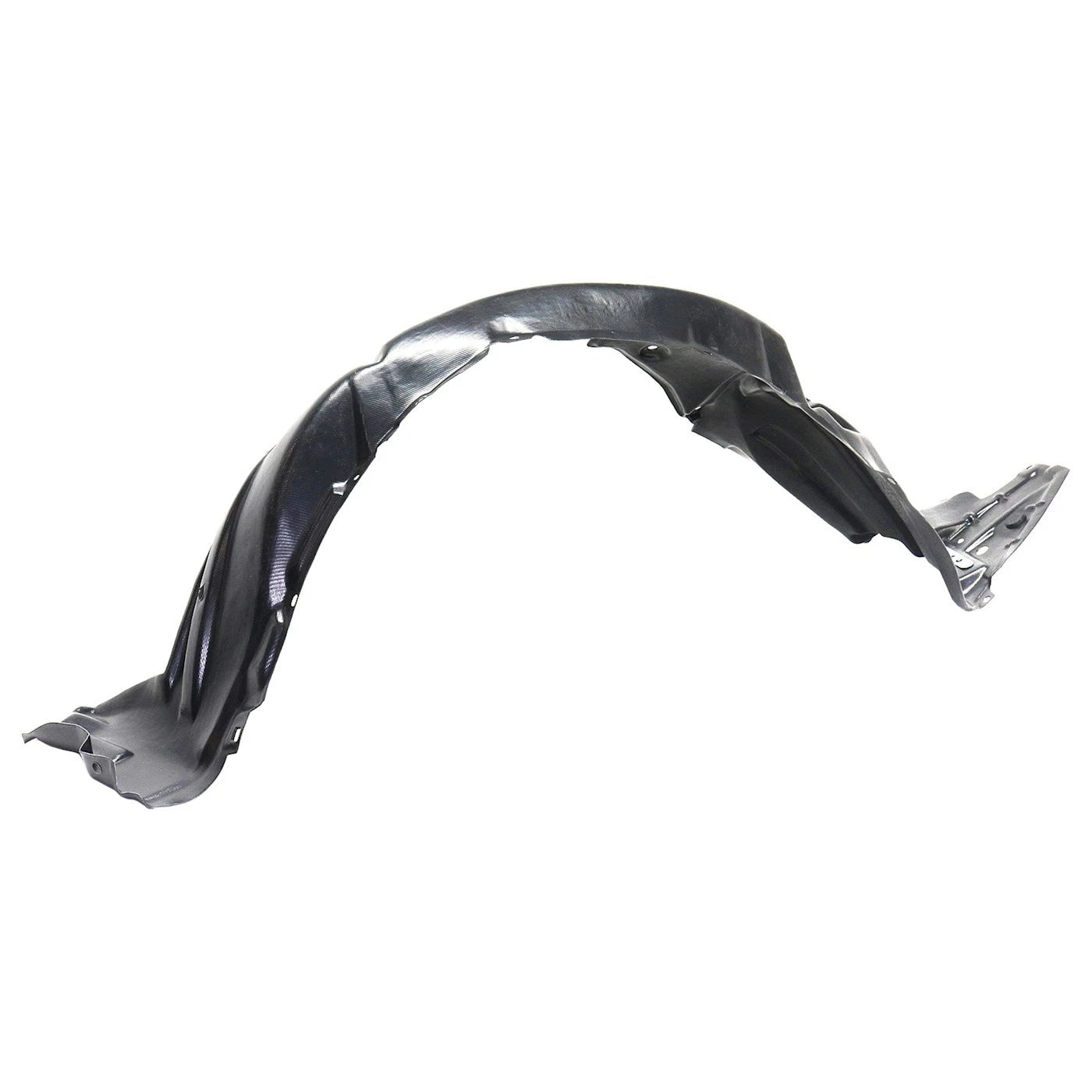 2pc Inner Fender Liner Compatible with Scion tC 2014-2016 SC1248111 SC1249111 Front Passenger and Driver