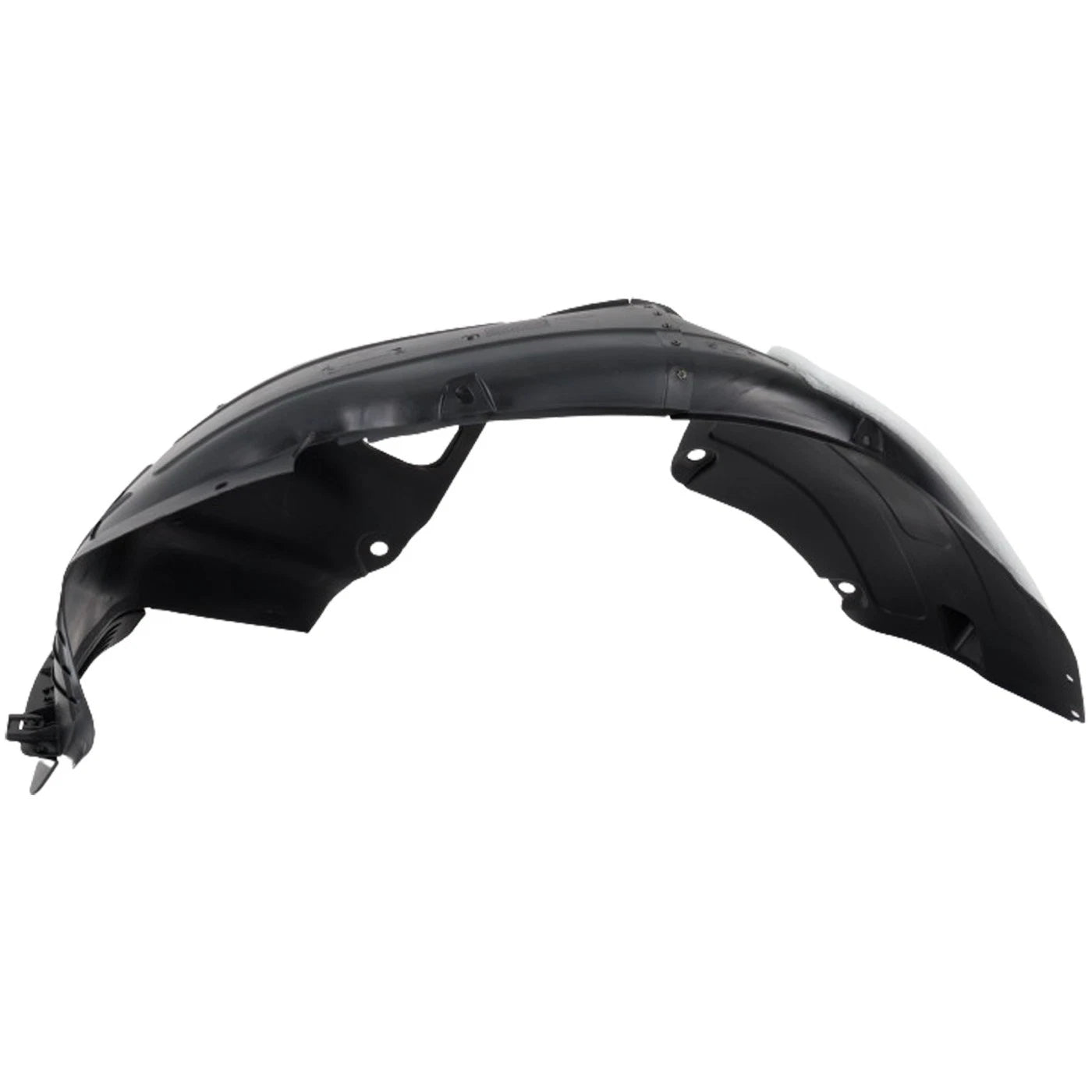 2pc Inner Fender Liner Compatible with Hyundai Tucson 2016-2018 HY1249185 HY1248185 Front Passenger and Driver