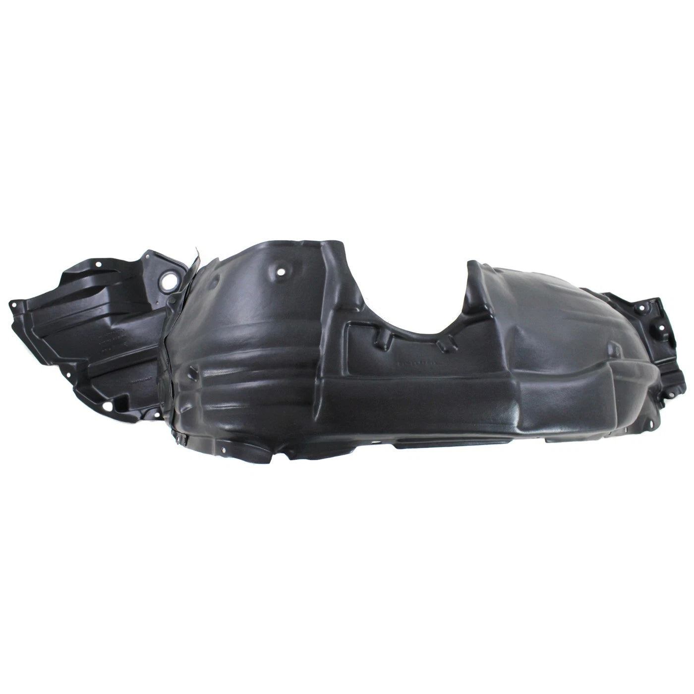1pc Inner Fender Liner Compatible with Toyota Highlander 2011-2013 TO1248172 Front Driver