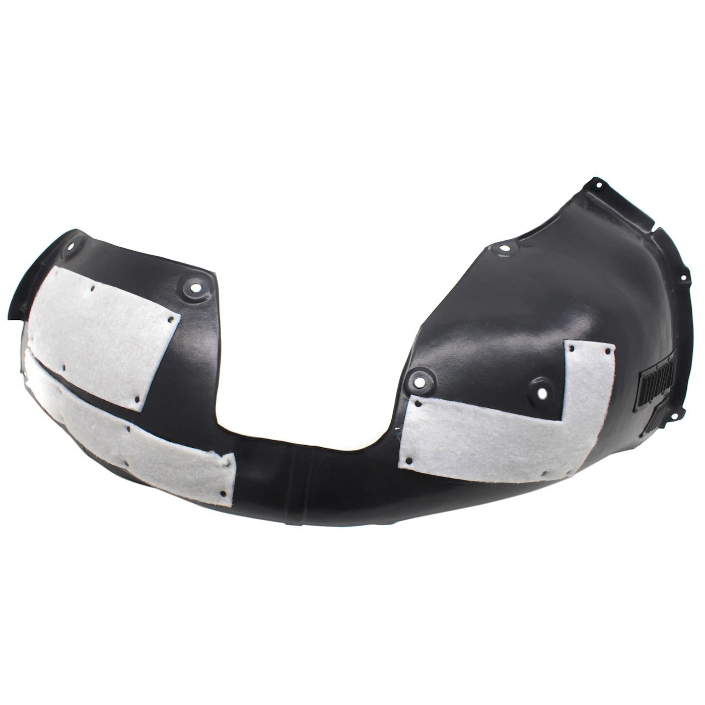 1pc Inner Fender Liner Compatible with Kia Sportage 2017-2019 KI1249154 Front Passenger
