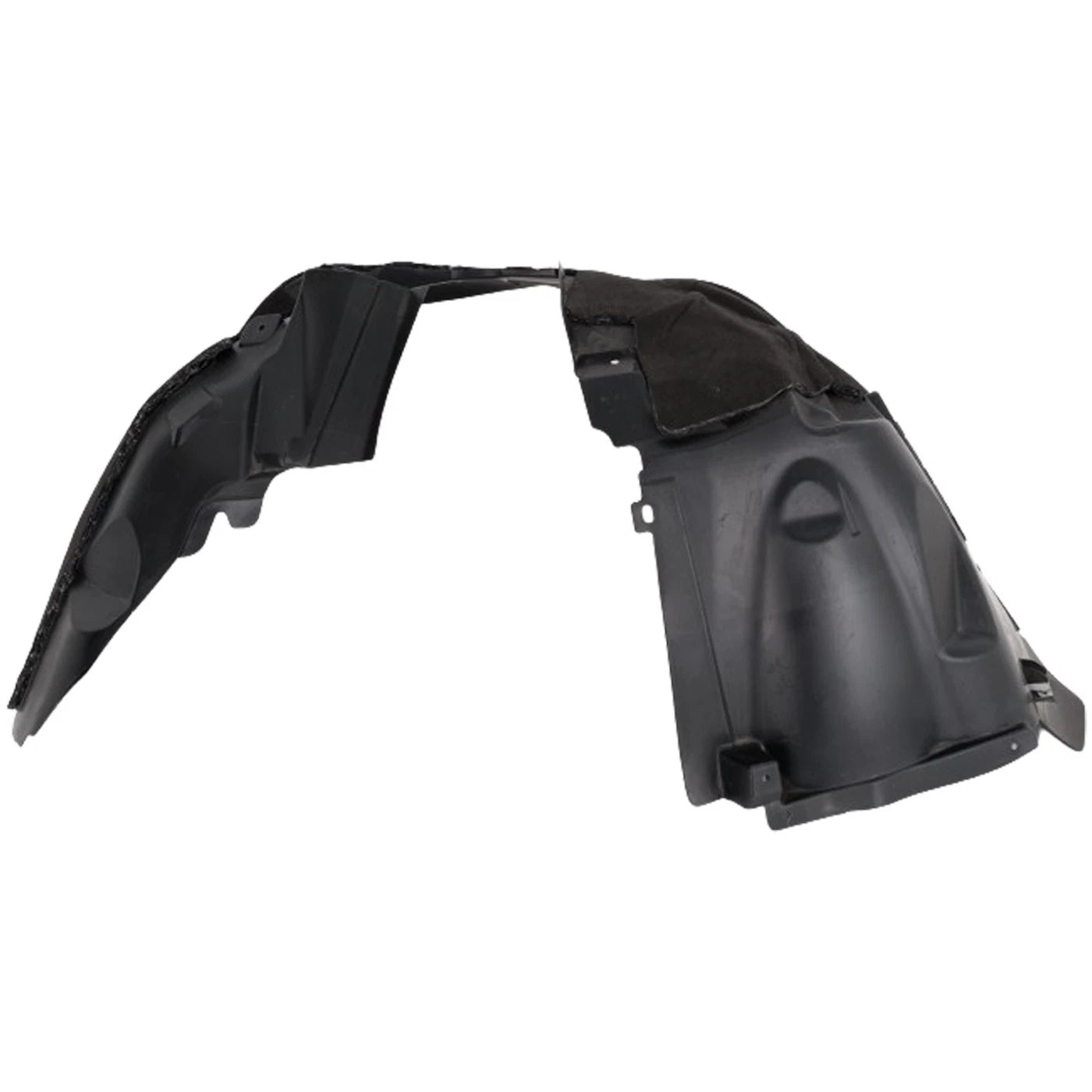 1pc Inner Fender Liner Compatible with Jeep Renegade 2019-2023 CH1248216 Front Driver