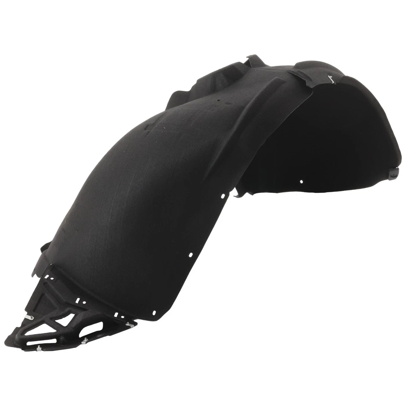 1pc Inner Fender Liner Compatible with Chevrolet Malibu 2016-2018 GM1248279 Front Driver