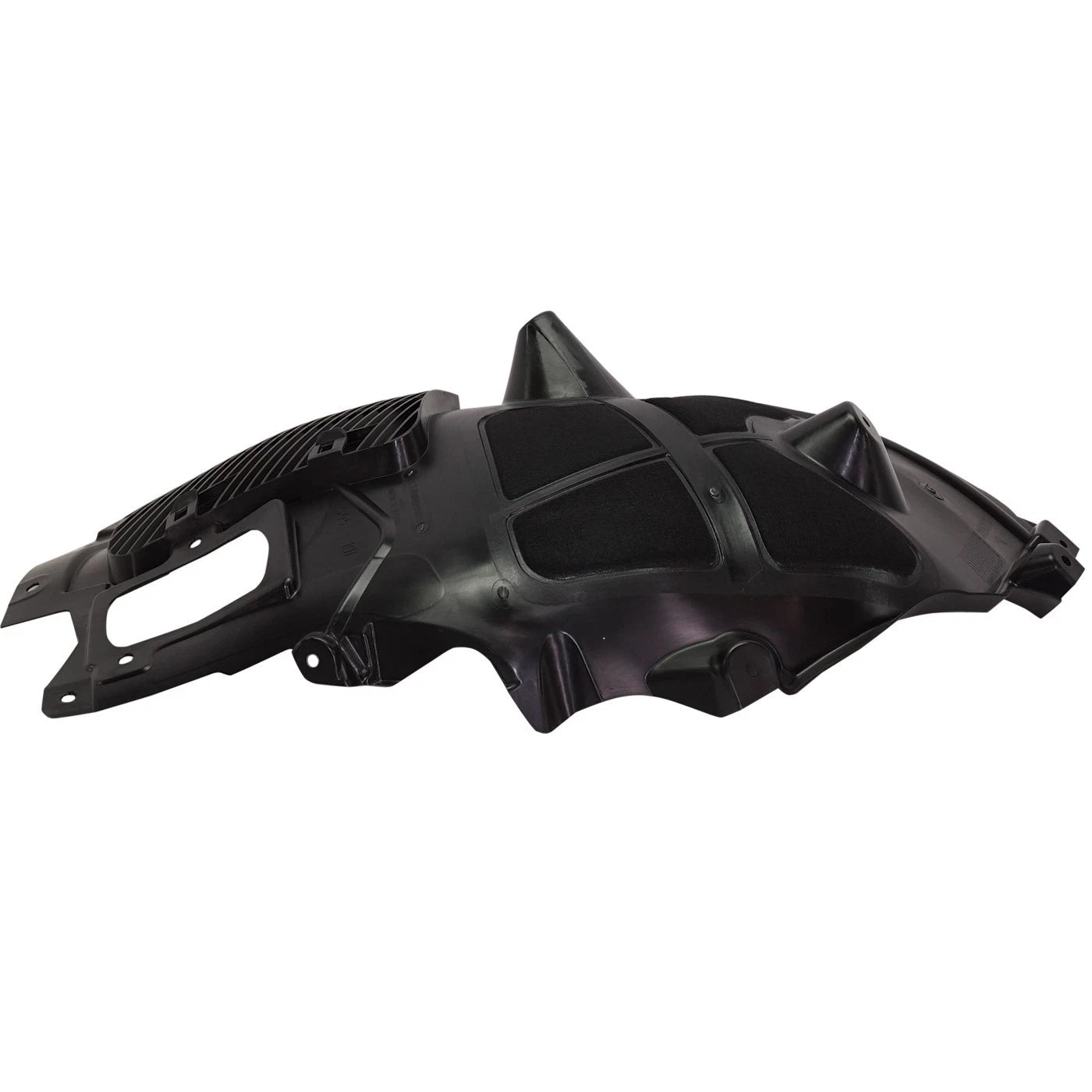 1pc Inner Fender Liner Compatible with BMW X5 2019-2025 BM1249163 Front Passenger