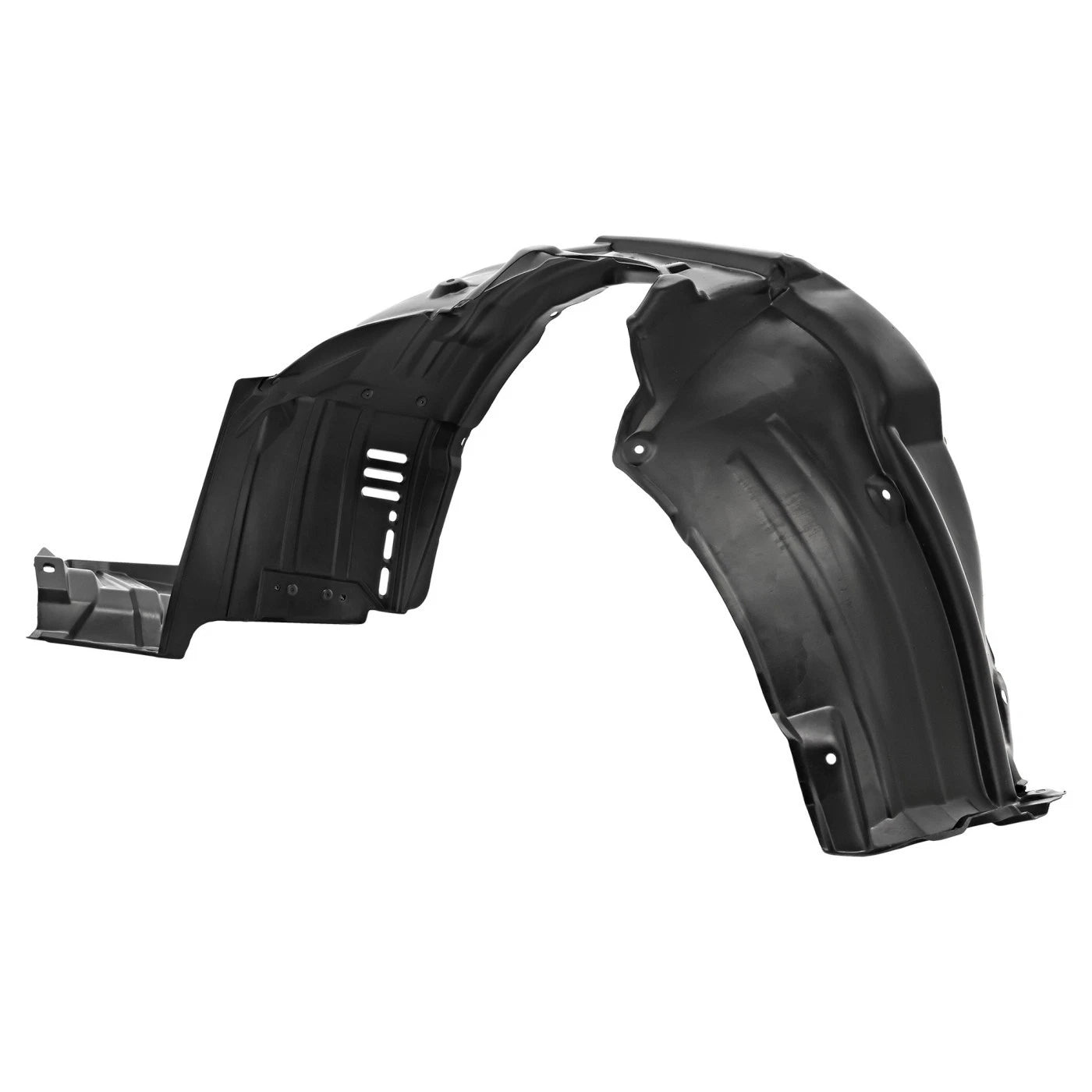 2pc Inner Fender Liner Compatible with Chevy C1500 1988-1998 TO1248172 TO1249172 Front Passenger and Driver