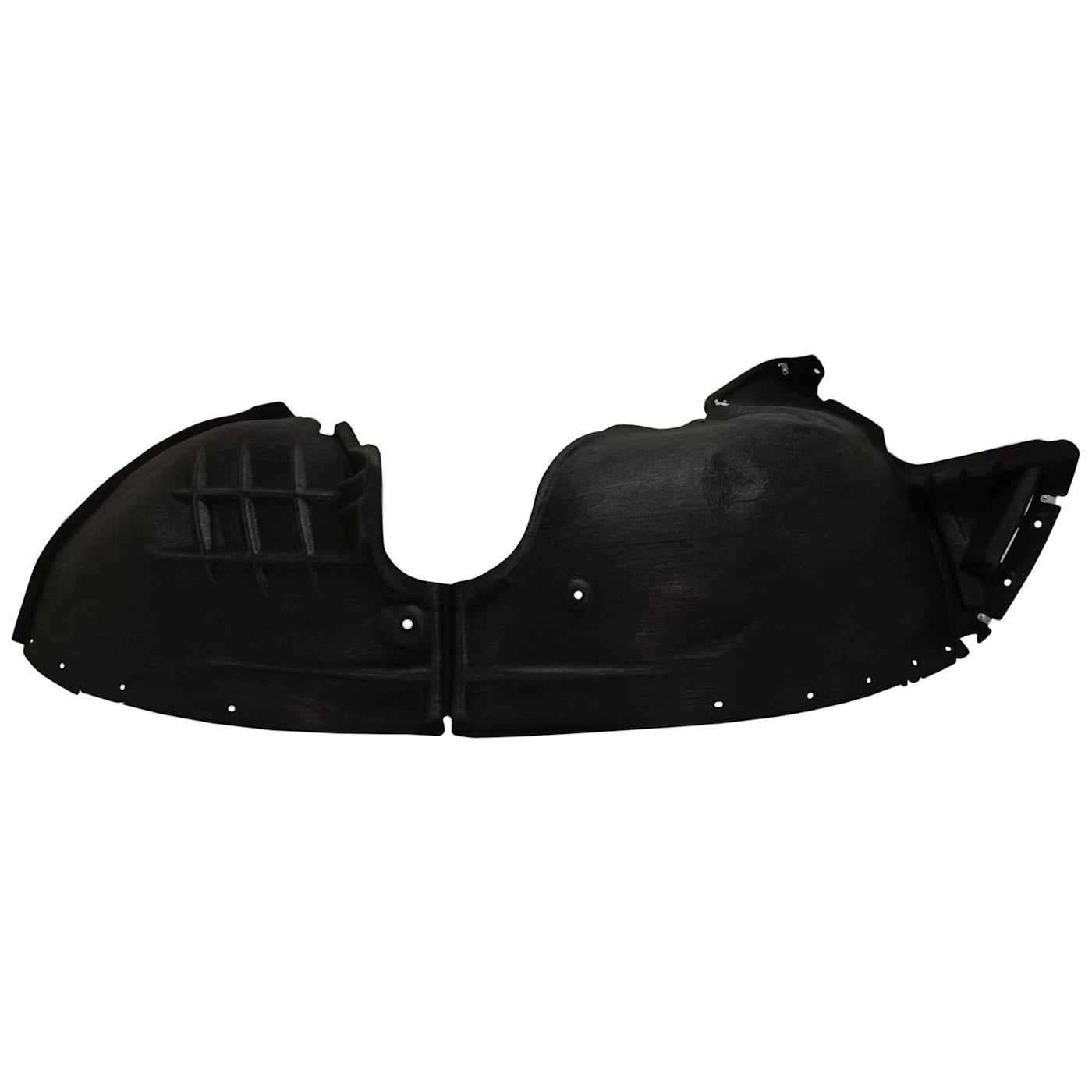 1pc Inner Fender Liner Compatible with Chevrolet Traverse 2018-2021 GM1249284 Front Passenger